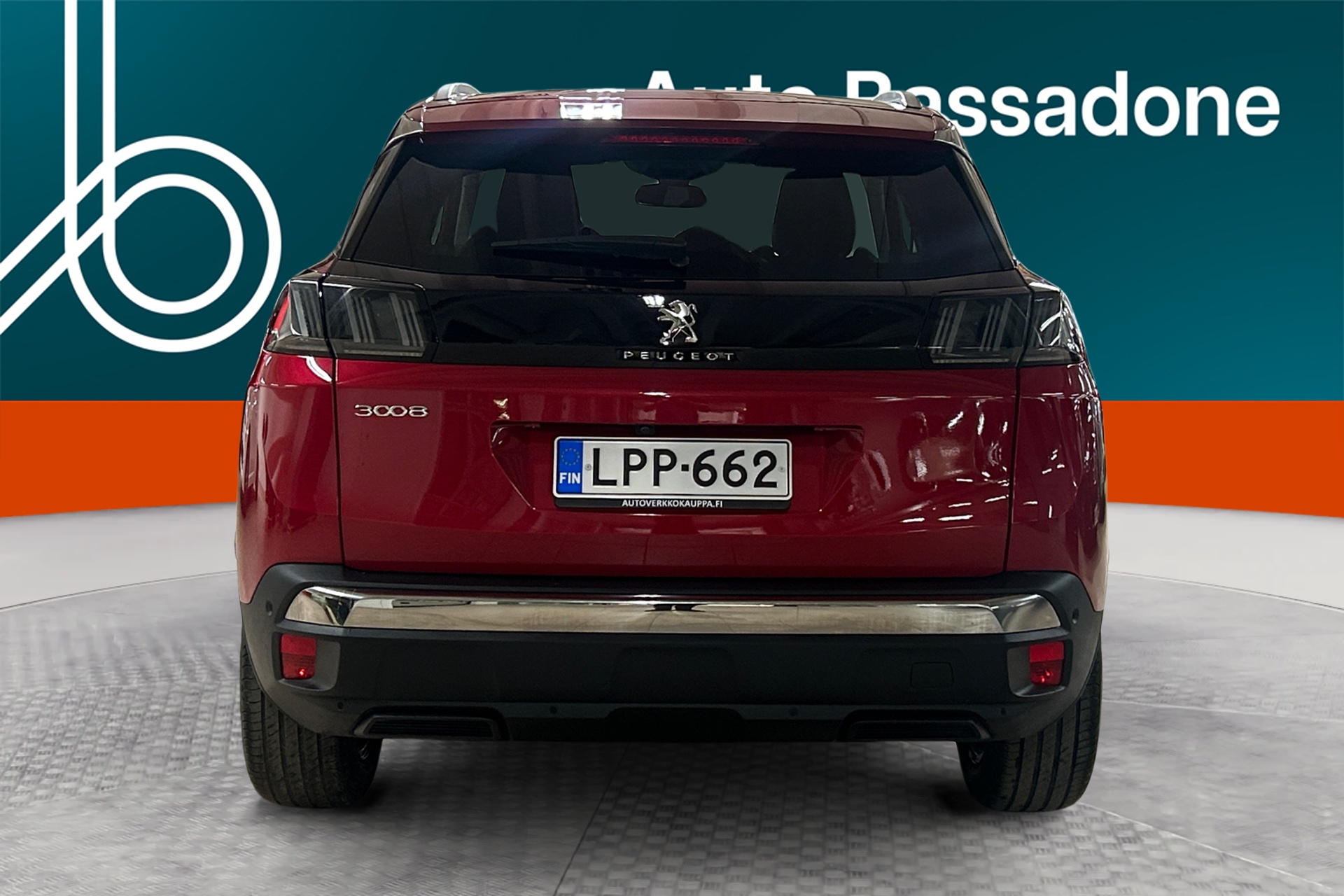 PEUGEOT 3008 2021