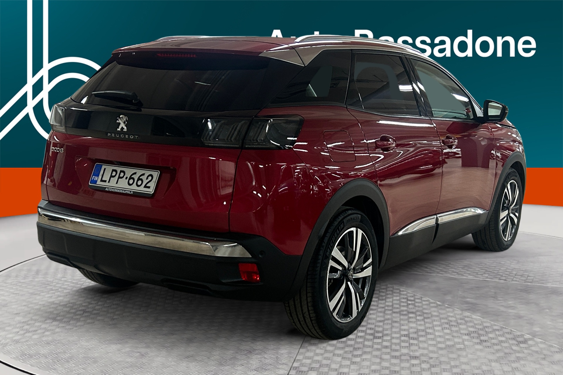 PEUGEOT 3008 2021