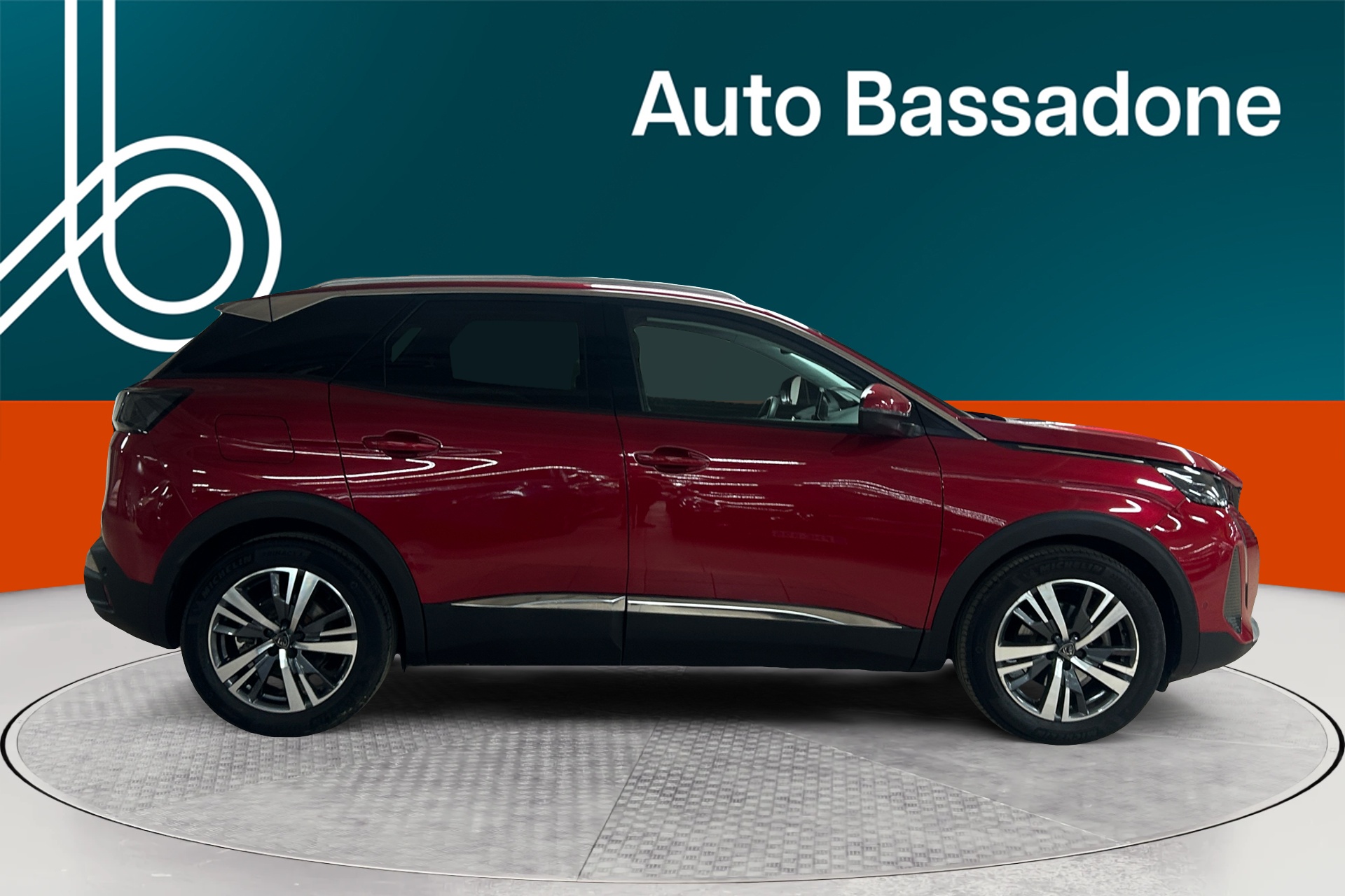 PEUGEOT 3008 2021