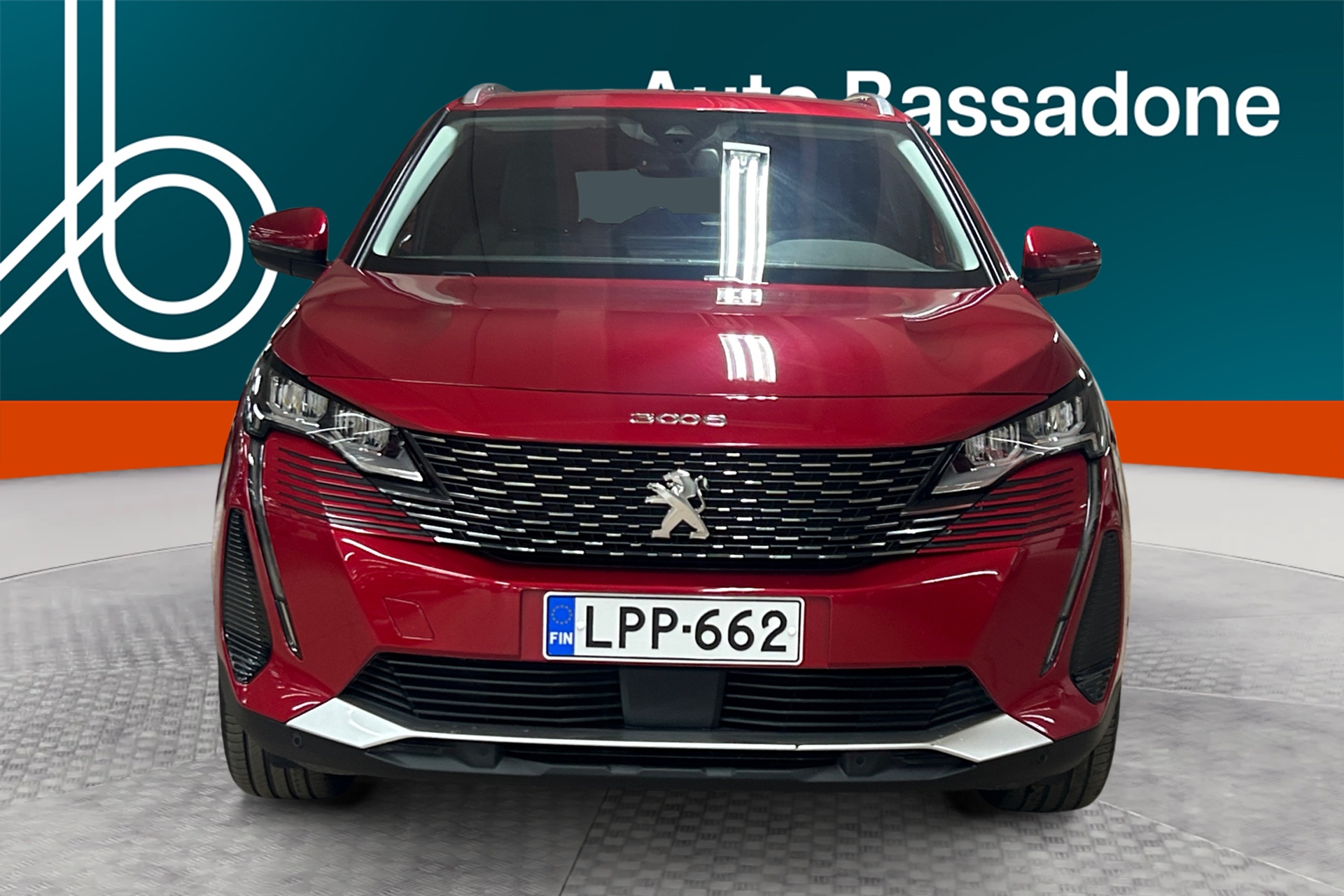 PEUGEOT 3008 2021