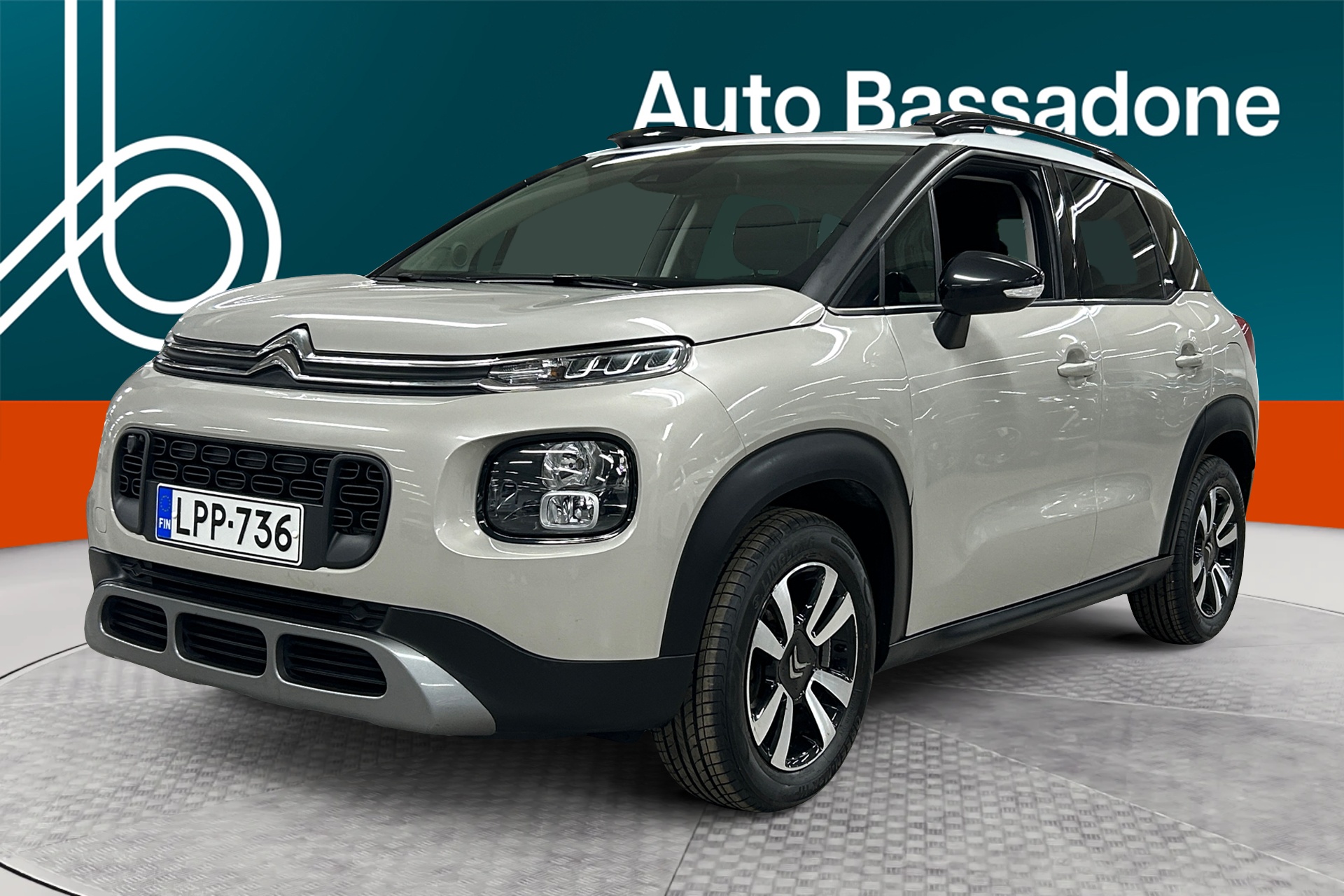 CITROEN C3 AIRCROSS 2021