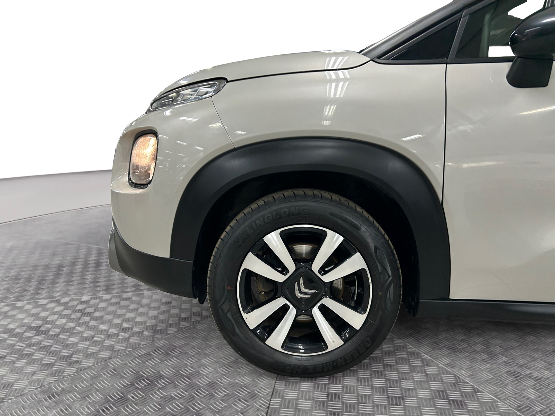 CITROEN C3 AIRCROSS 2021