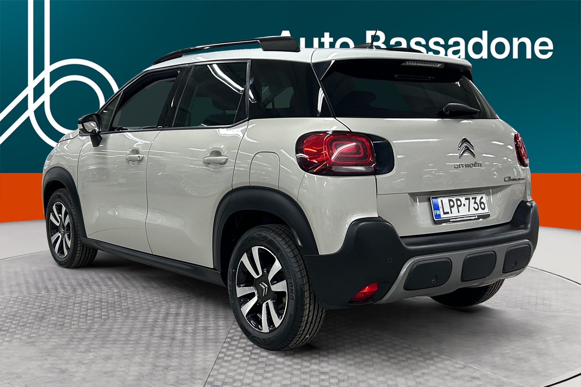 CITROEN C3 AIRCROSS 2021