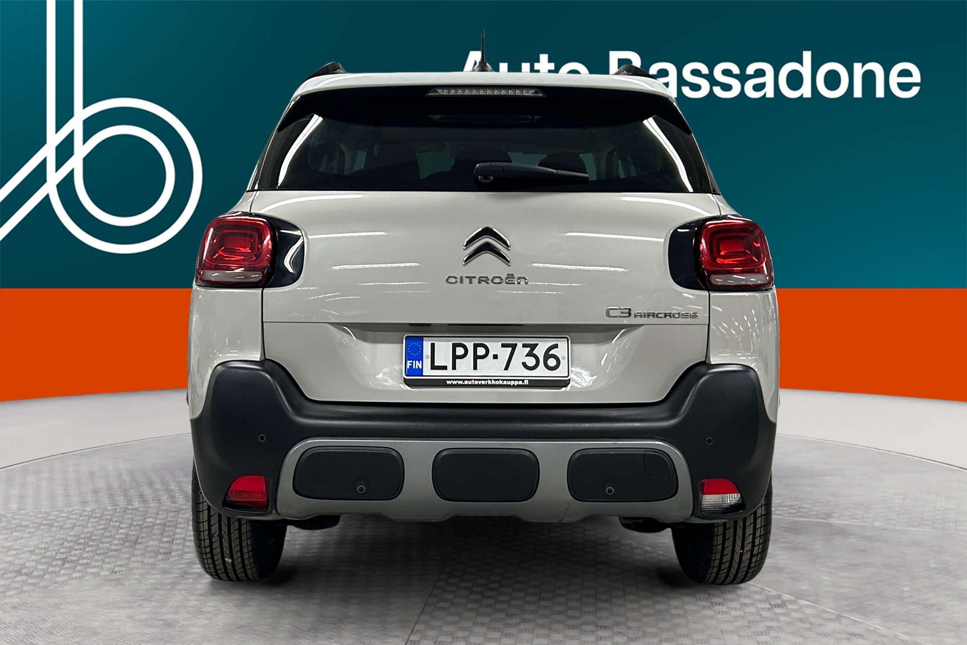 CITROEN C3 AIRCROSS 2021