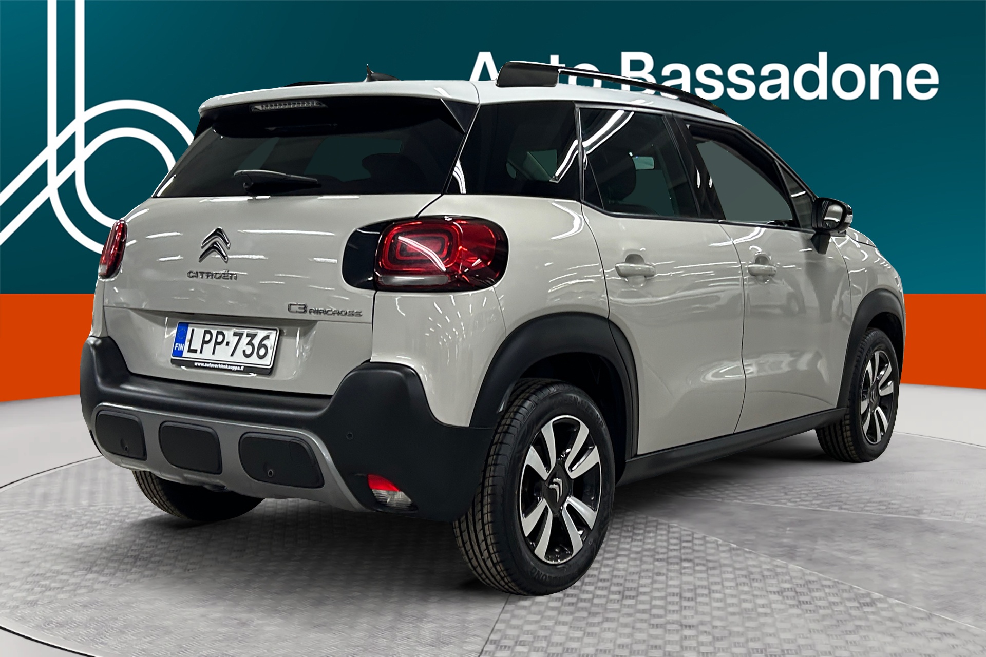 CITROEN C3 AIRCROSS 2021