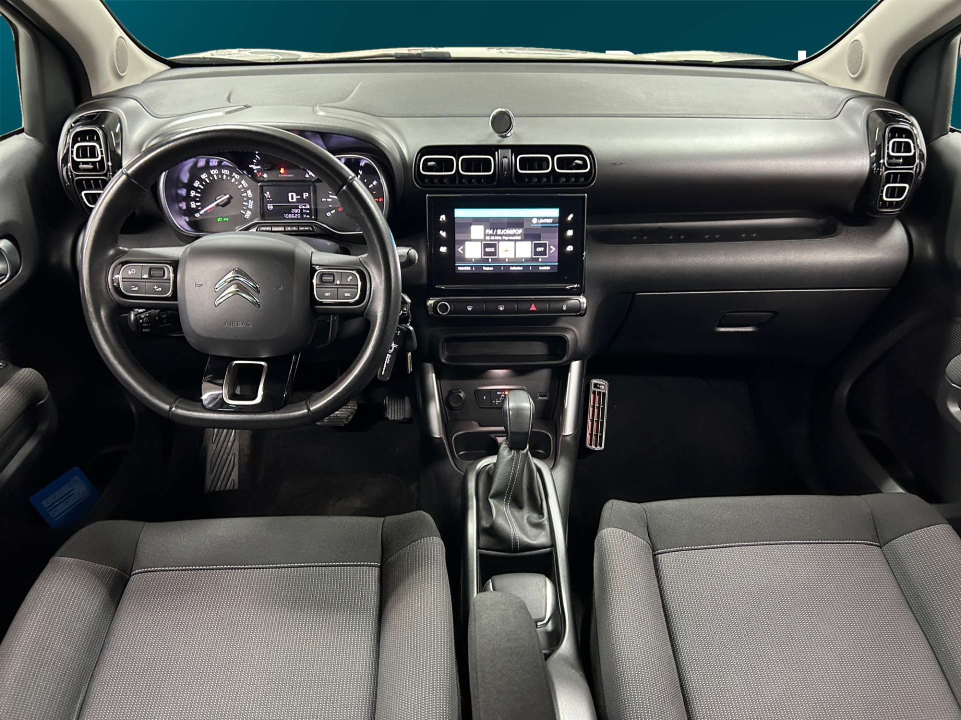 CITROEN C3 AIRCROSS 2021