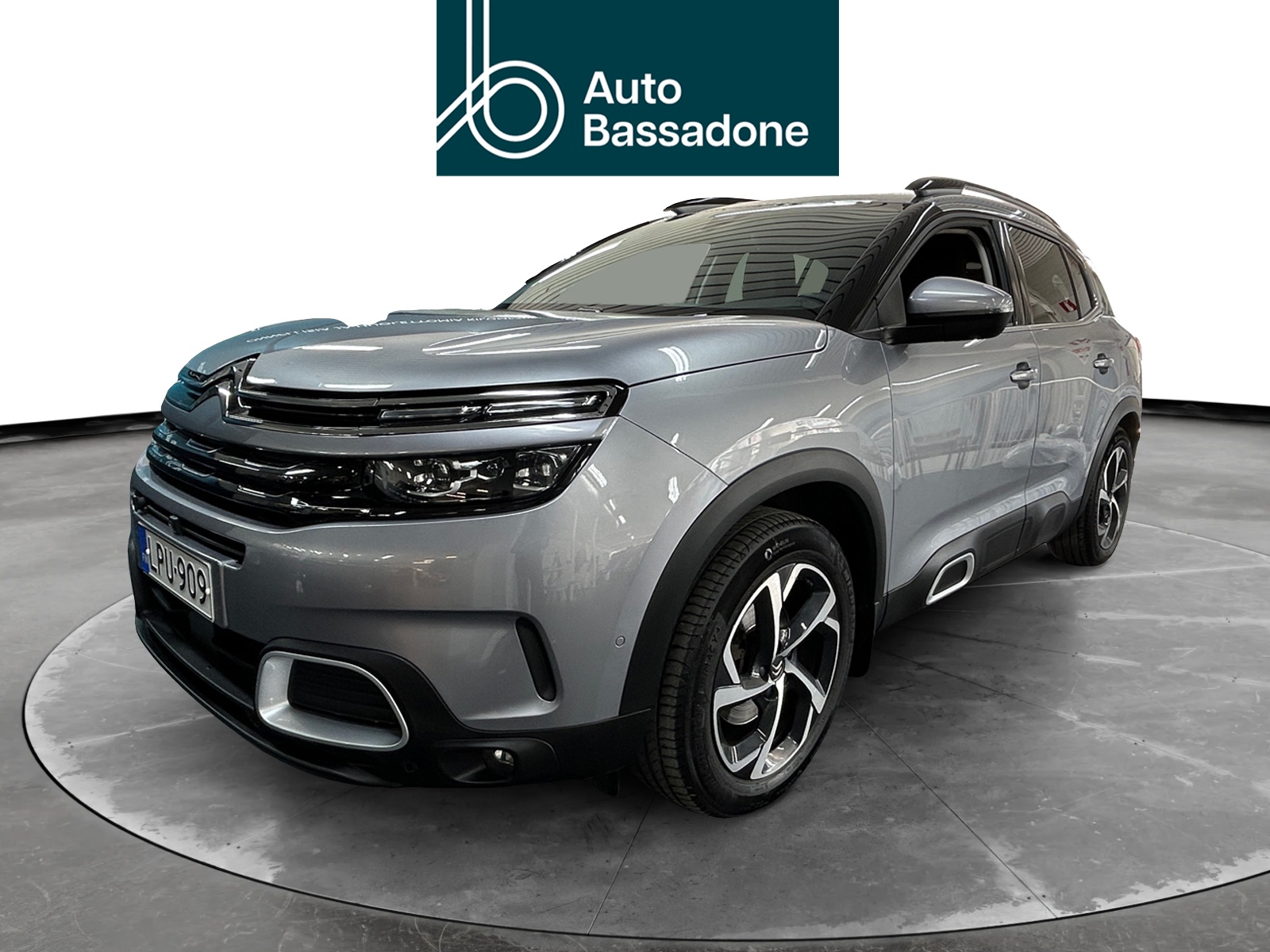 CITROEN C5 AIRCROSS 2021