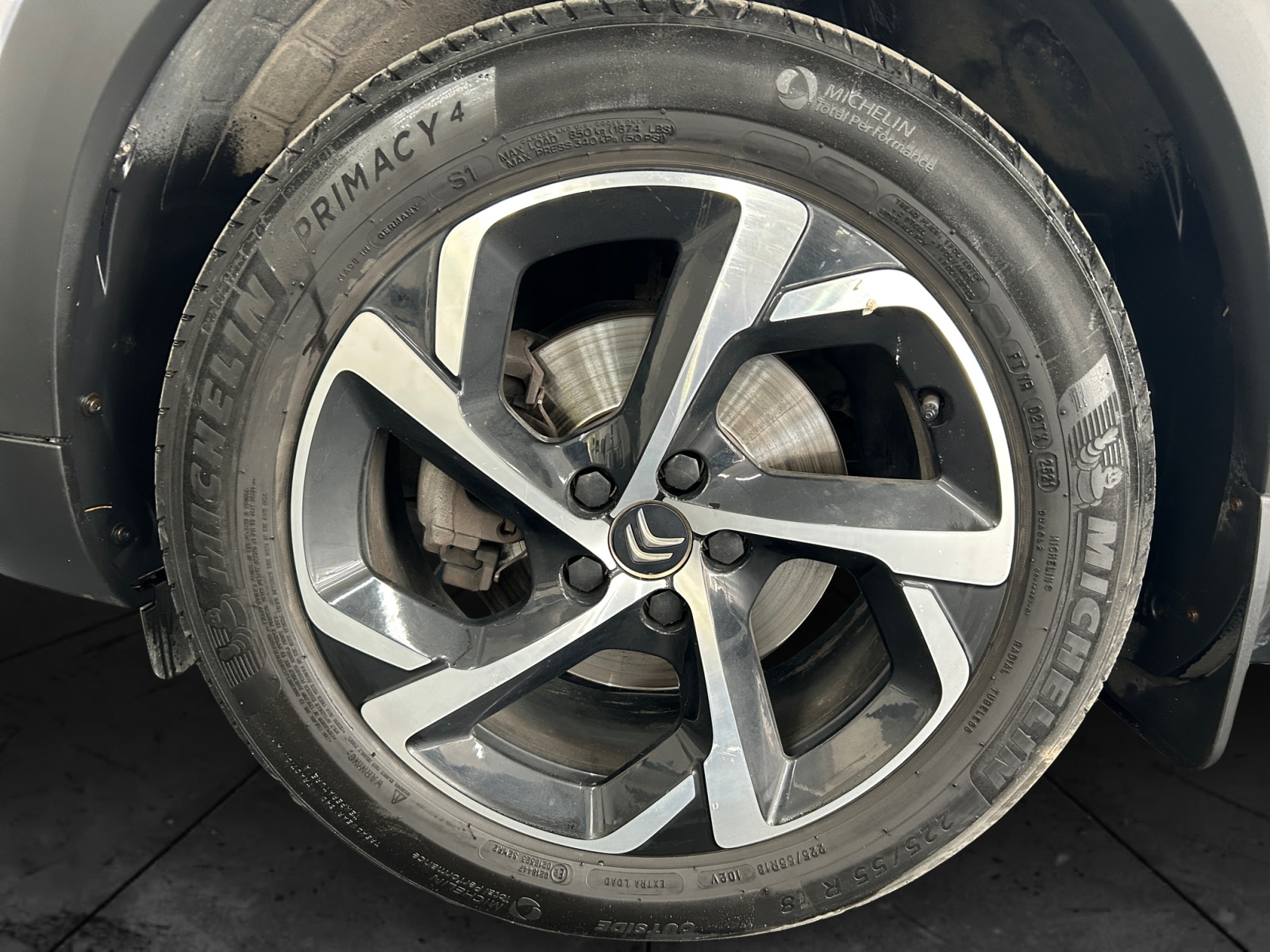 CITROEN C5 AIRCROSS 2021