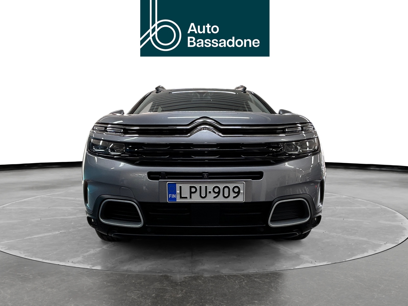 CITROEN C5 AIRCROSS 2021