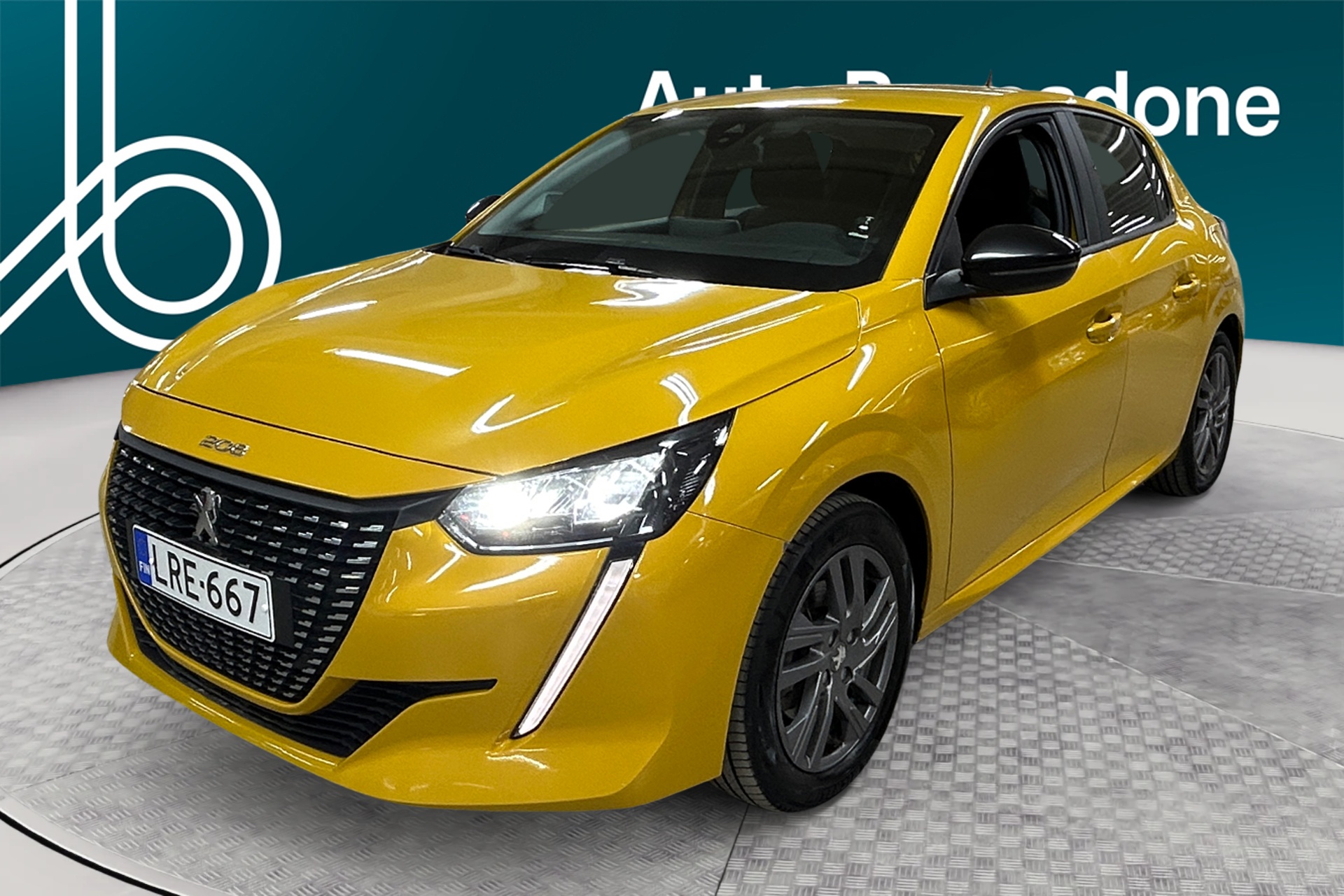 PEUGEOT 208 2022