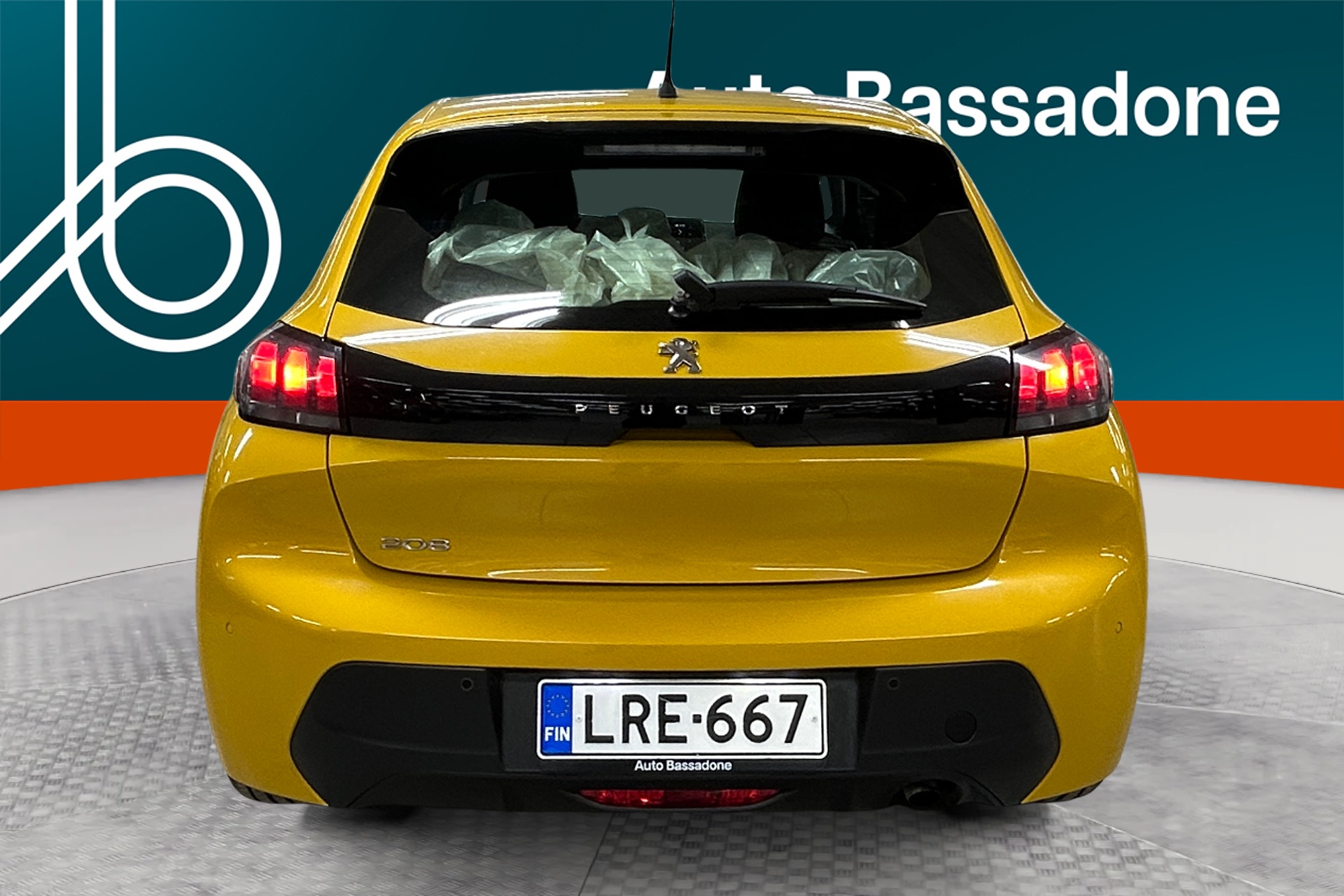 PEUGEOT 208 2022