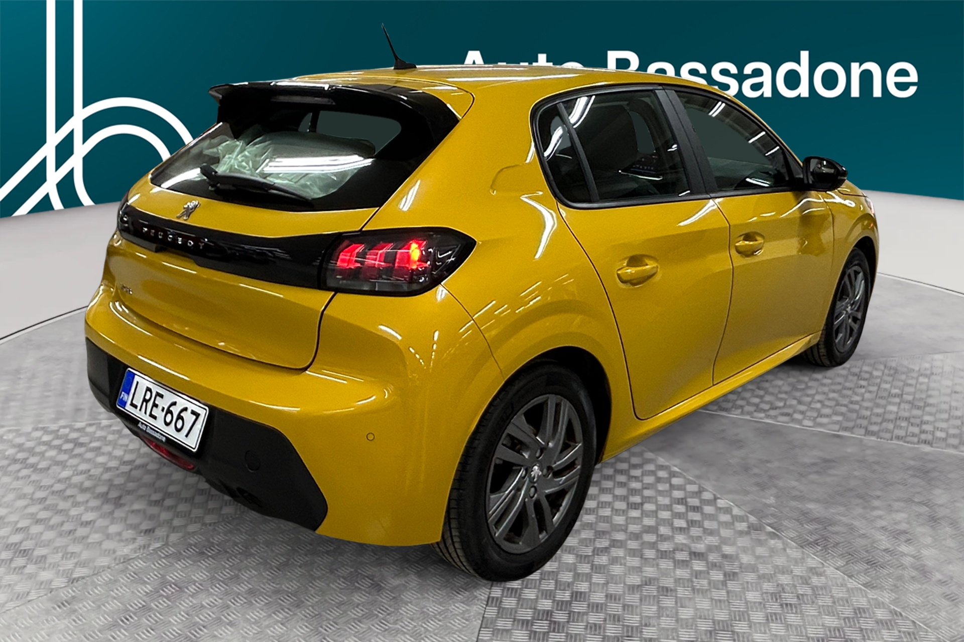 PEUGEOT 208 2022