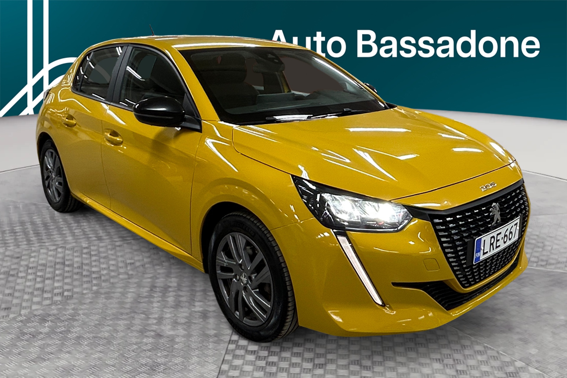 PEUGEOT 208 2022