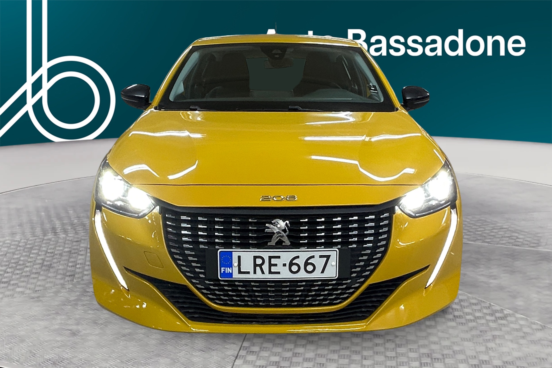 PEUGEOT 208 2022