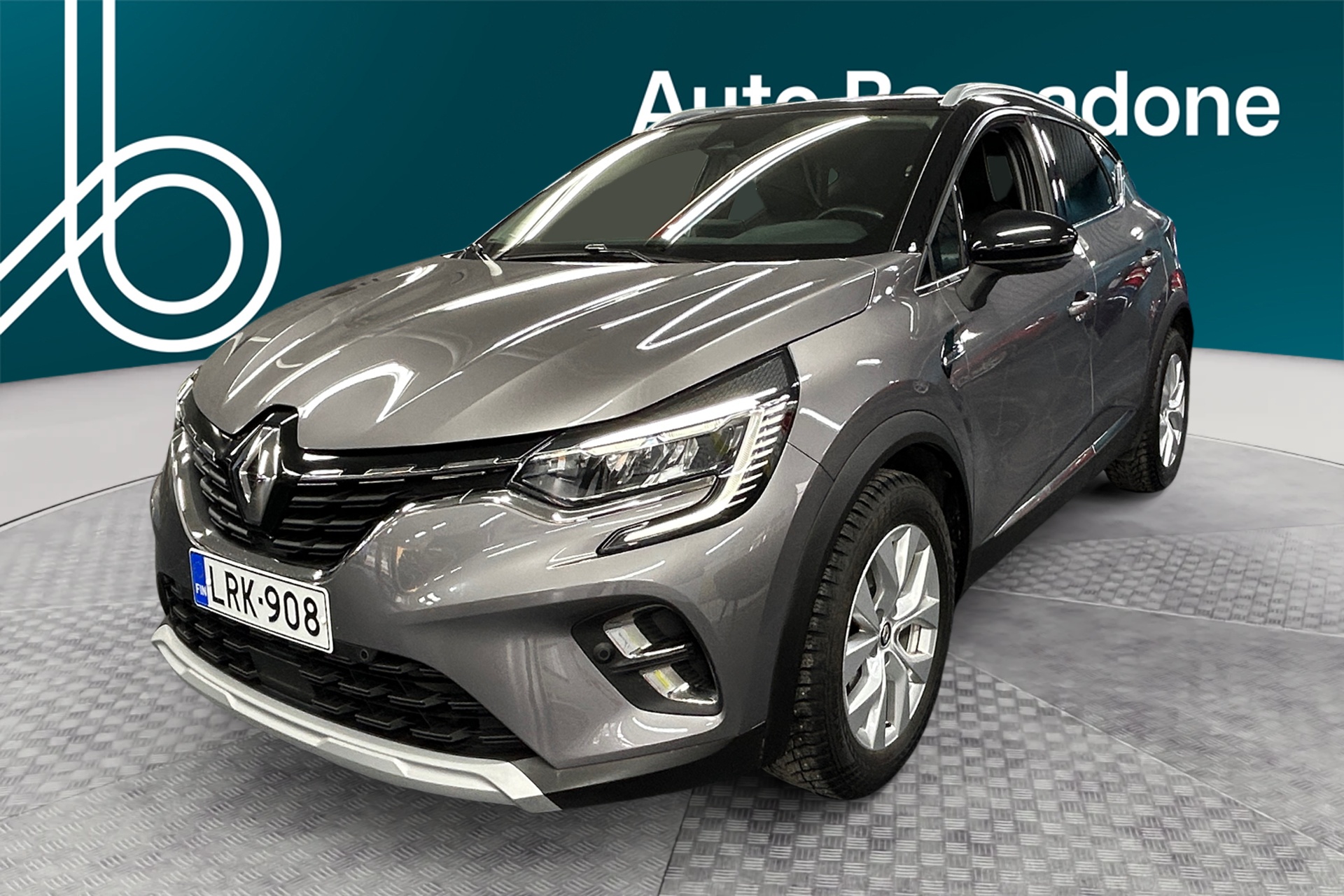 RENAULT Captur 2022