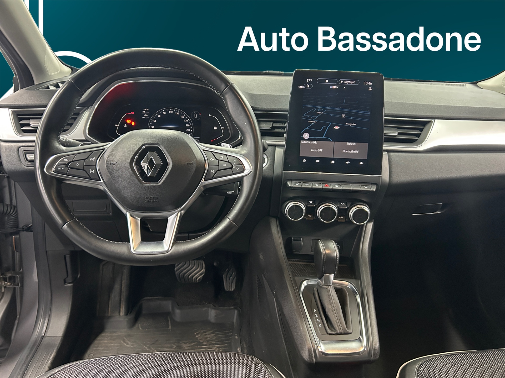 RENAULT Captur 2022