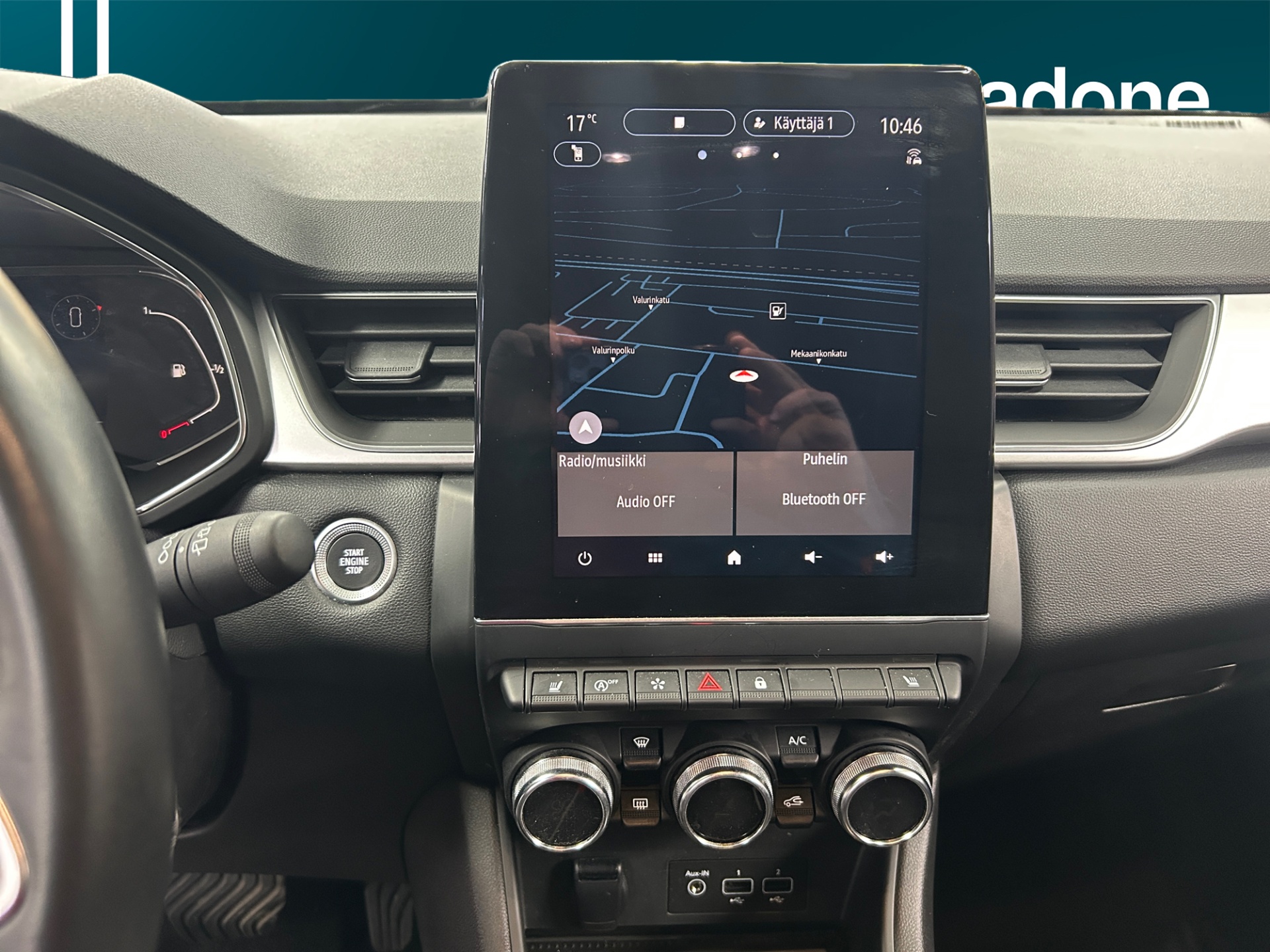 RENAULT Captur 2022