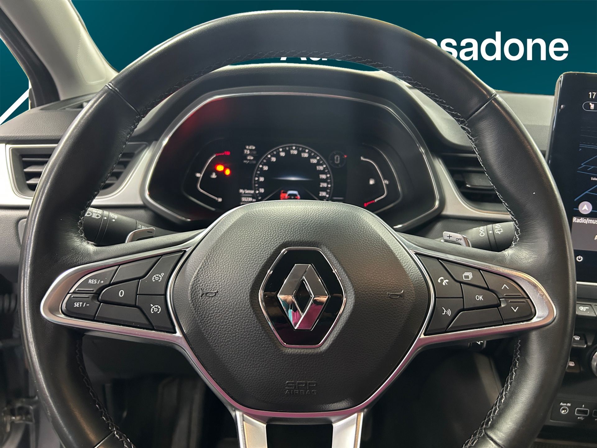 RENAULT Captur 2022