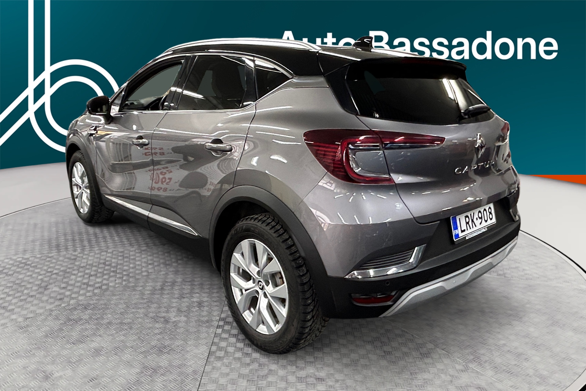 RENAULT Captur 2022