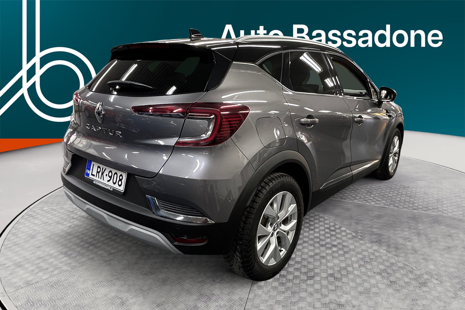 RENAULT Captur 2022