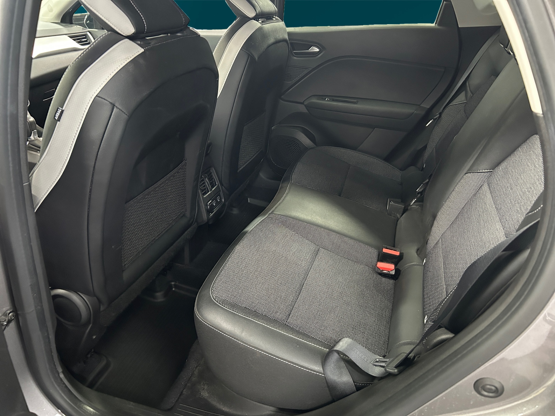RENAULT Captur 2022