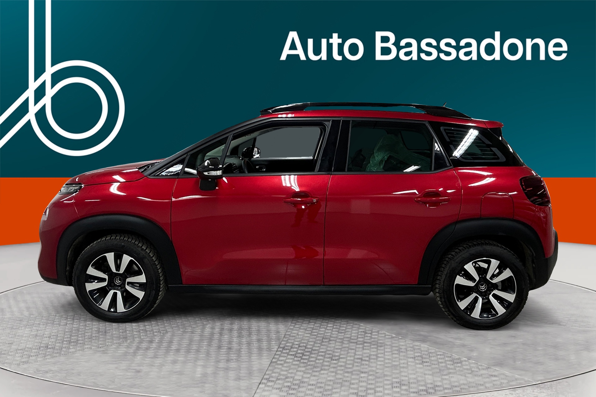 CITROEN C3 Aircross 2023