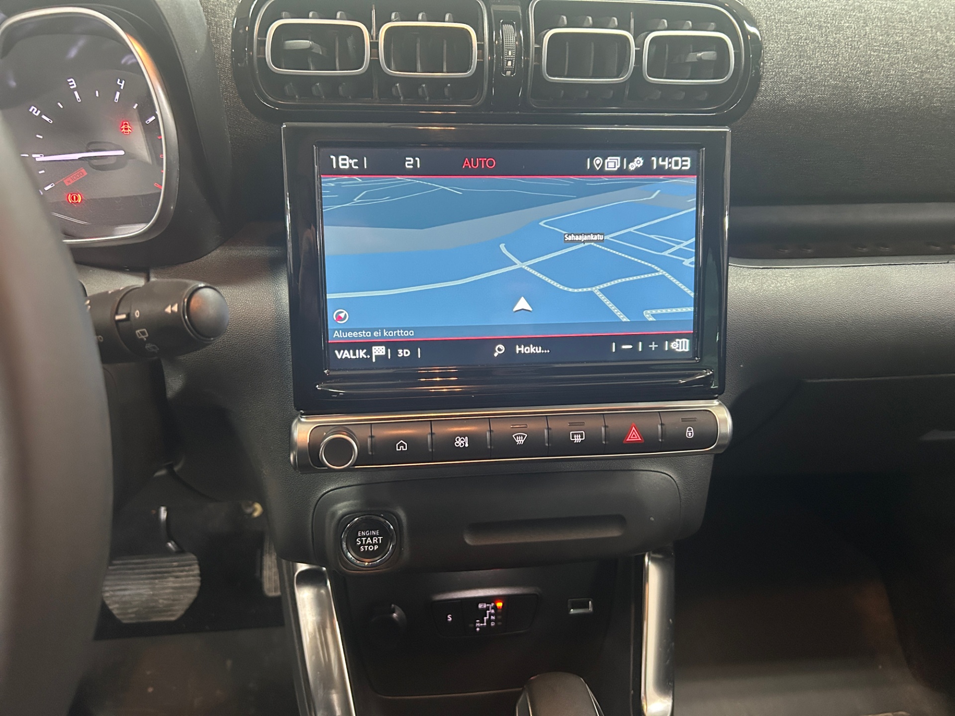 CITROEN C3 Aircross 2023