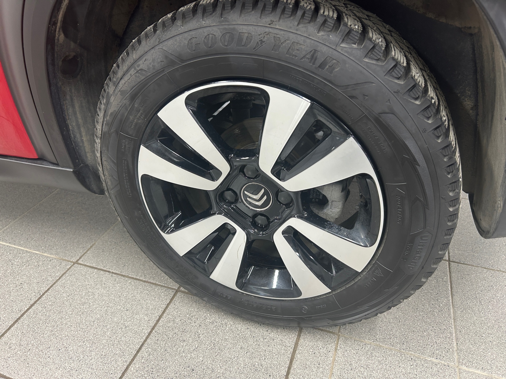 CITROEN C3 Aircross 2023