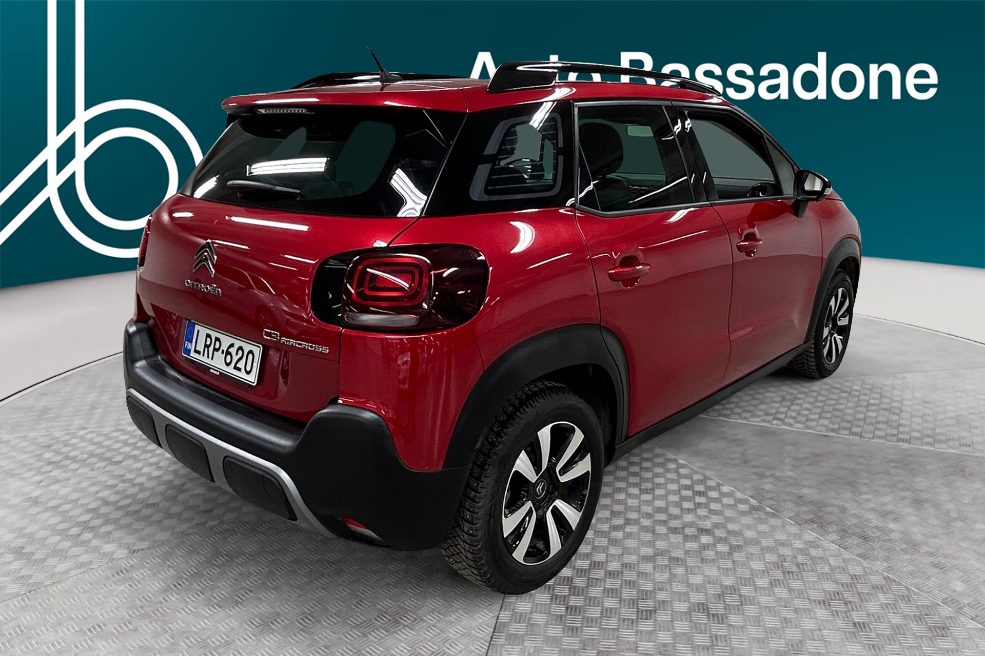 CITROEN C3 Aircross 2023