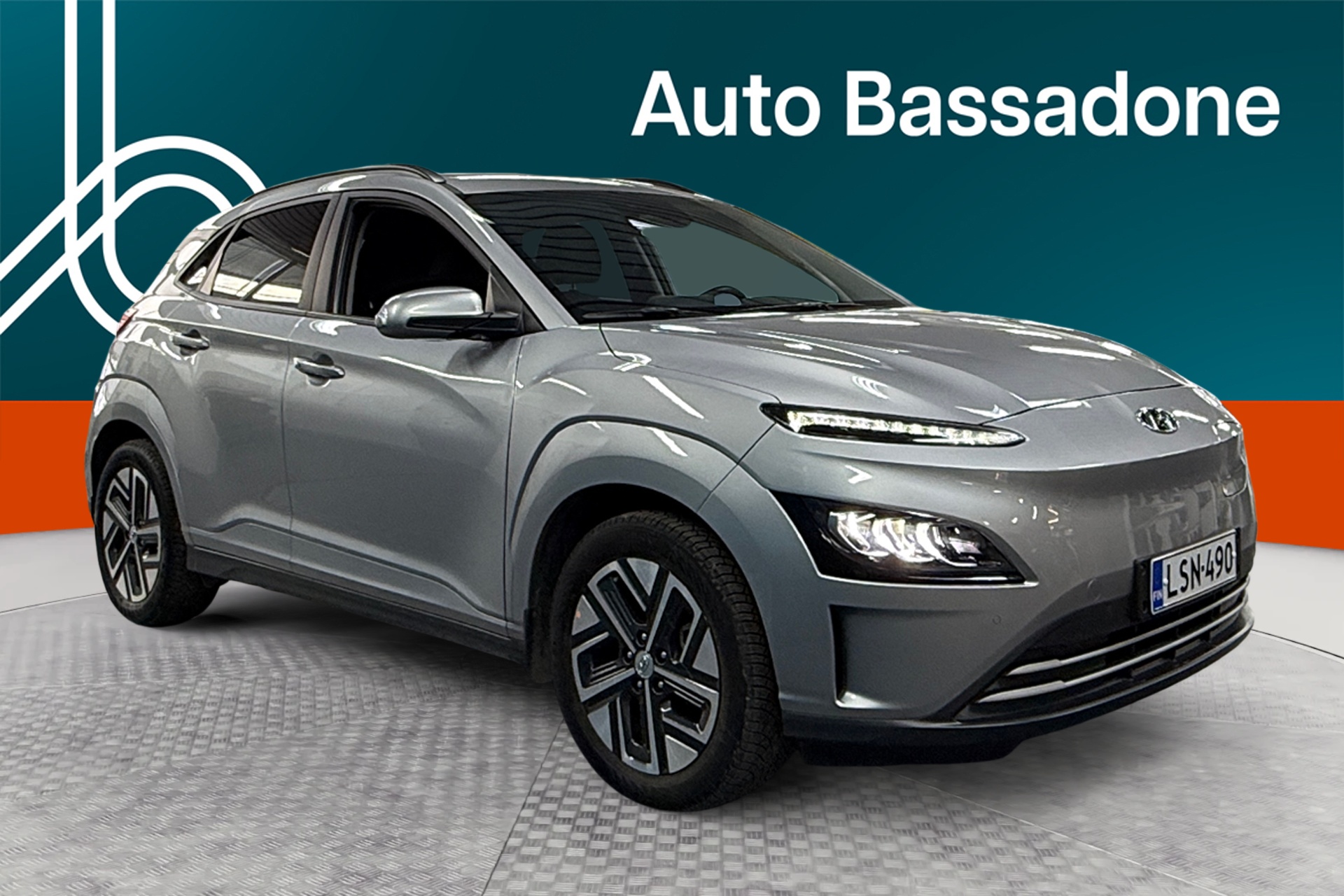 HYUNDAI KONA 2023