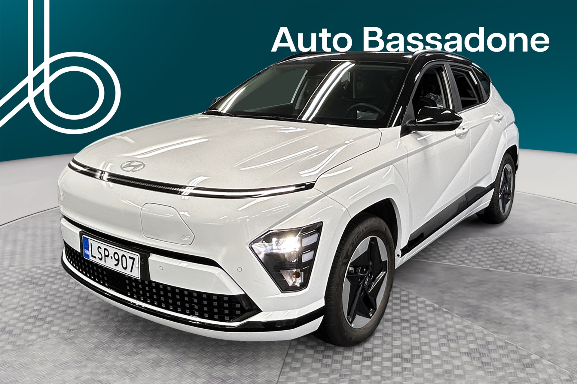 HYUNDAI KONA Electric 2024