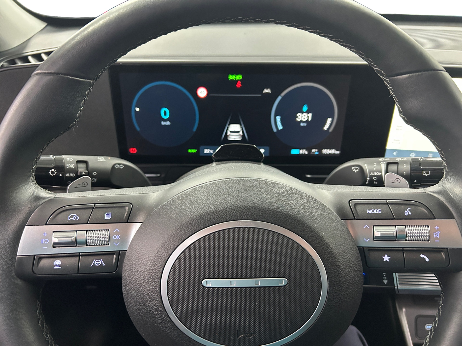 HYUNDAI KONA Electric 2024