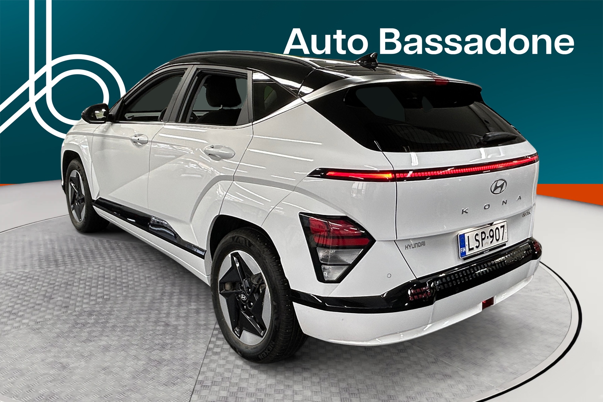 HYUNDAI KONA Electric 2024