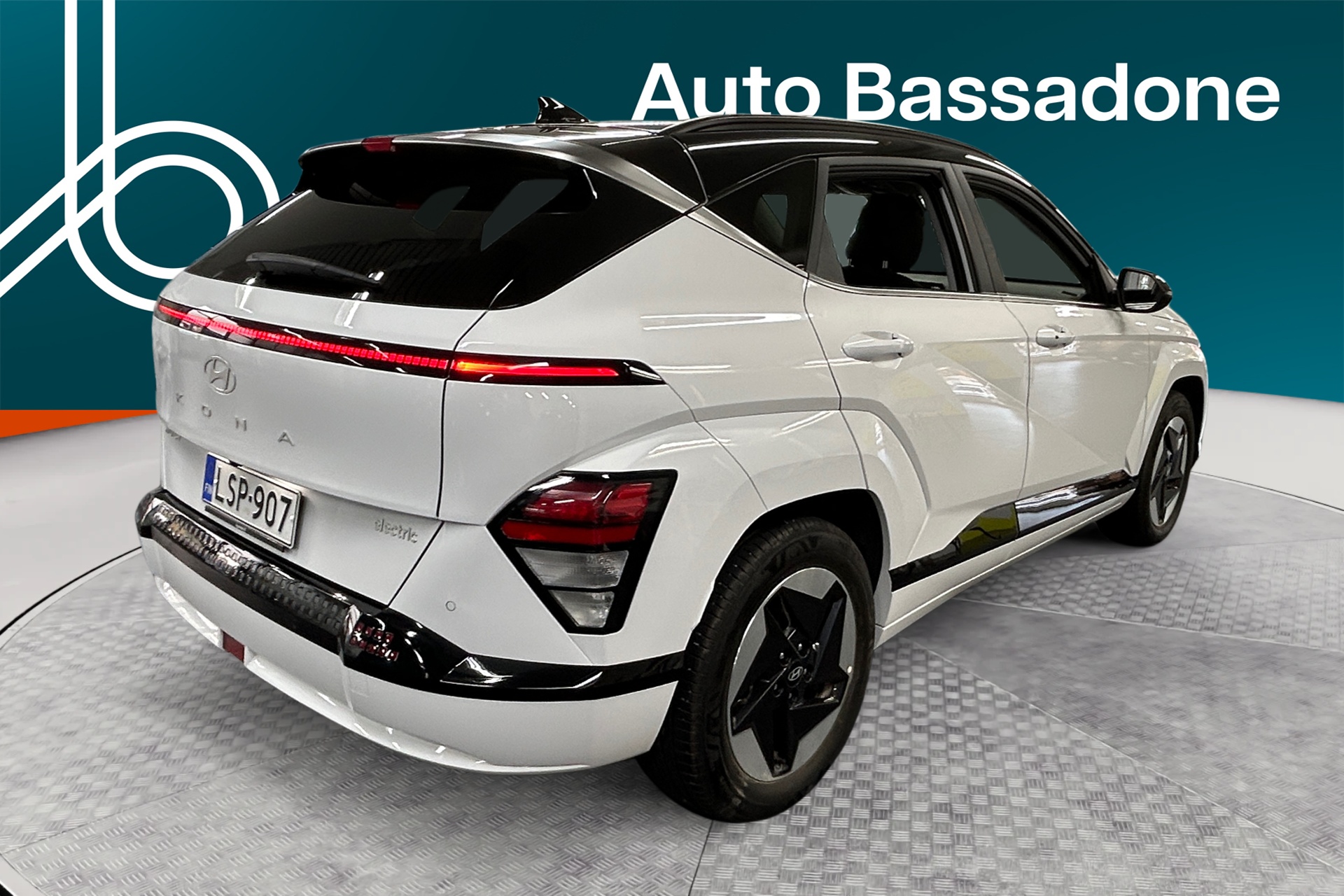 HYUNDAI KONA Electric 2024