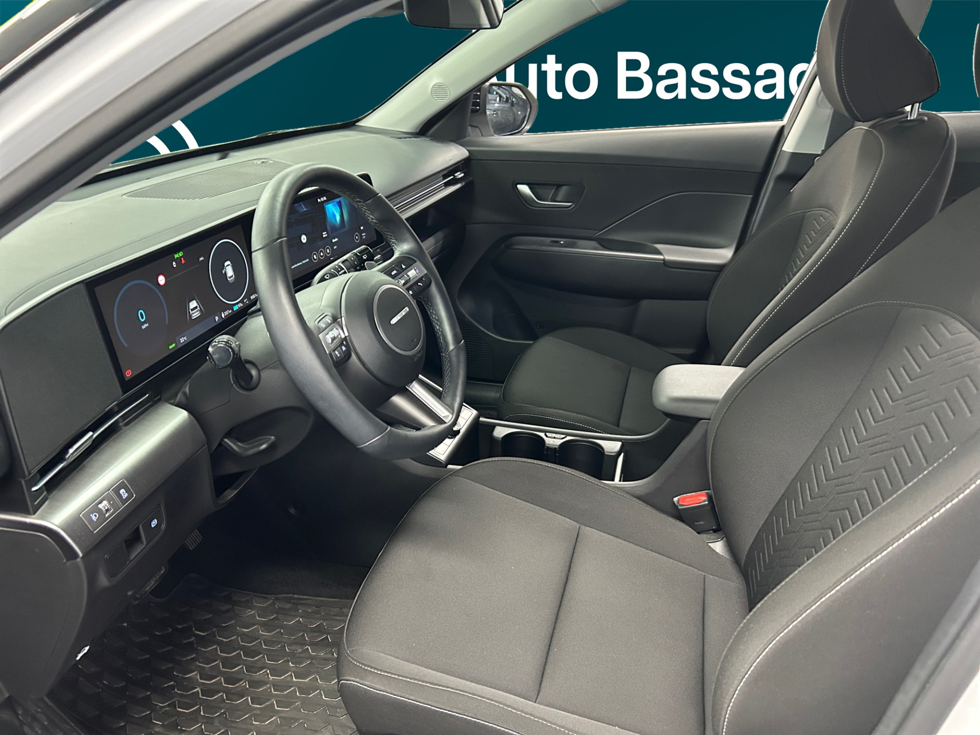 HYUNDAI KONA Electric 2024