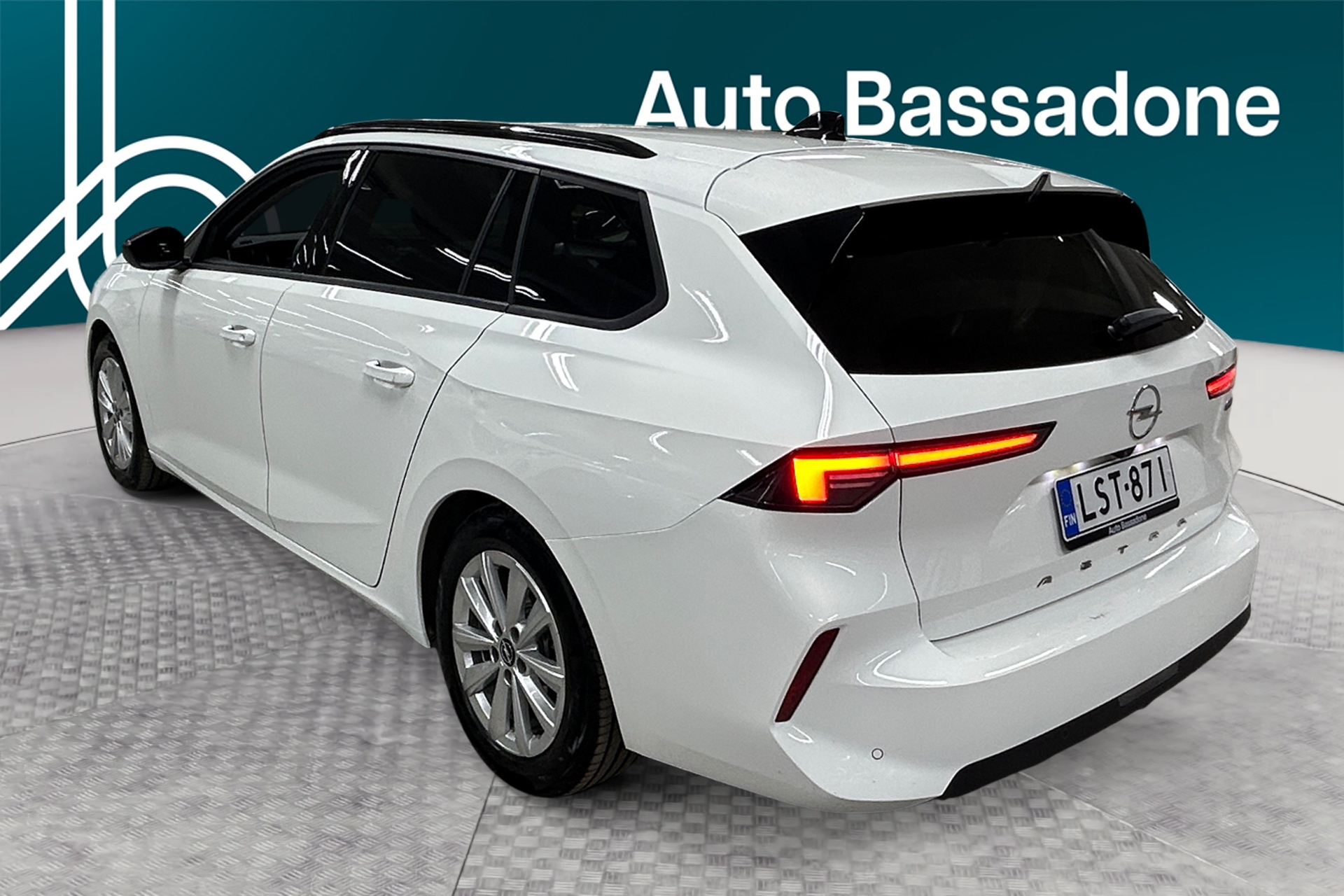 OPEL Astra 2024