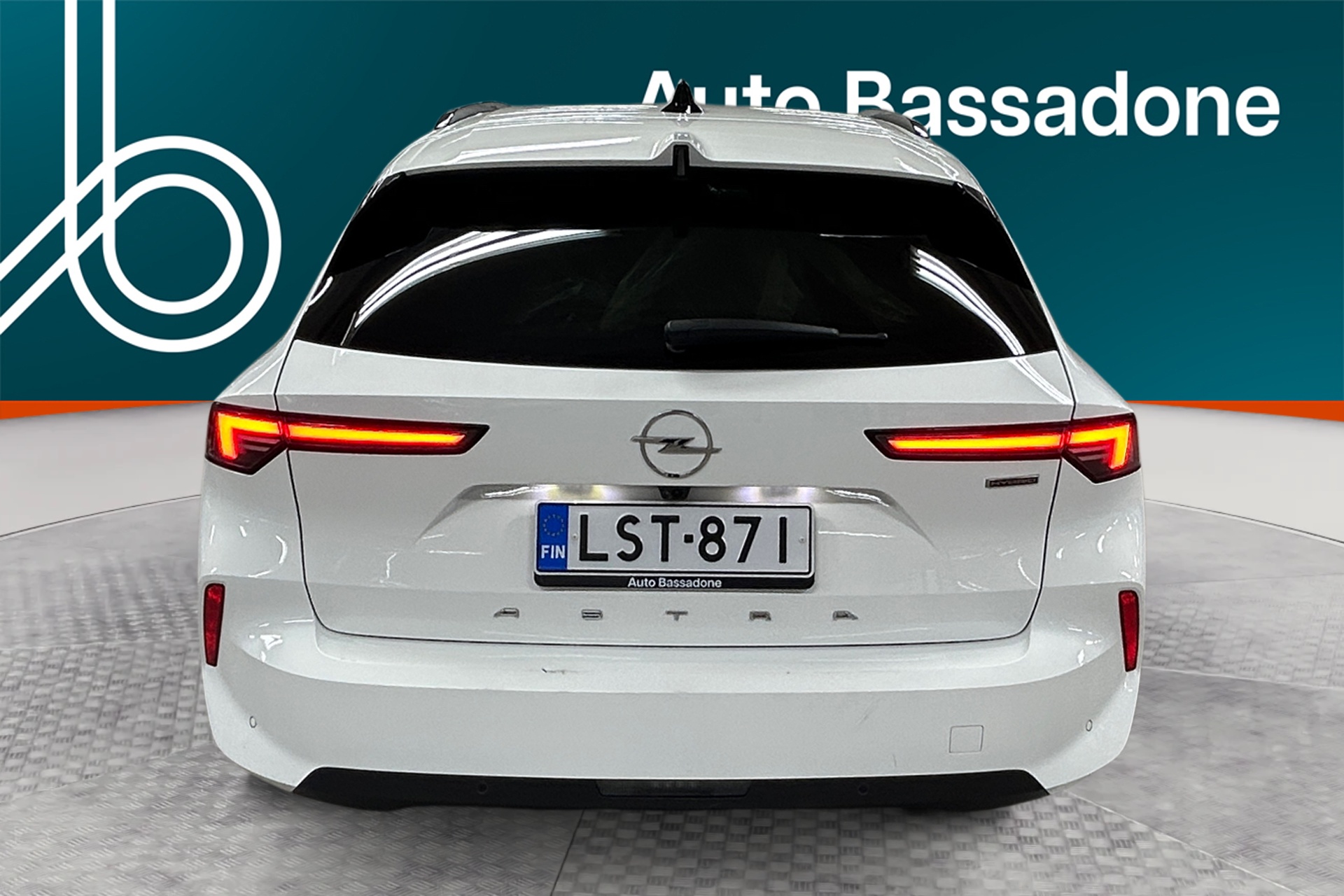 OPEL Astra 2024