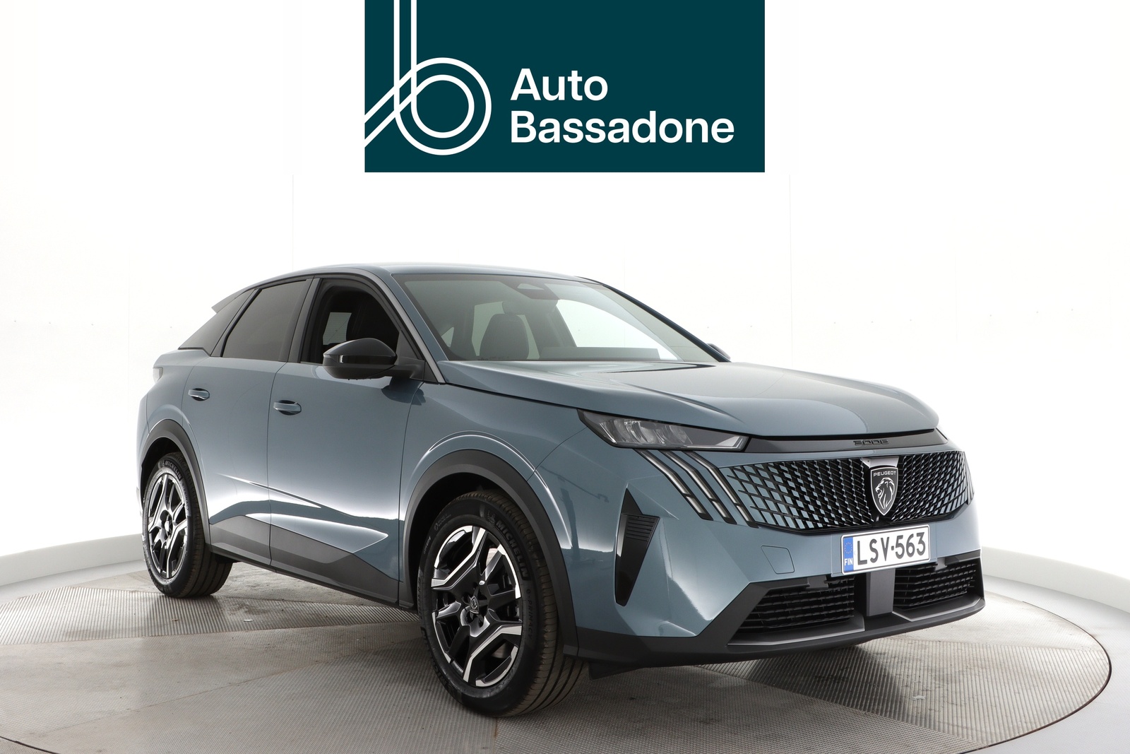 Peugeot E-3008 2024