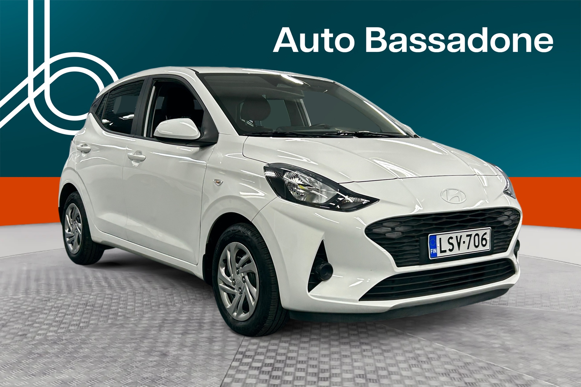 HYUNDAI i10 2024