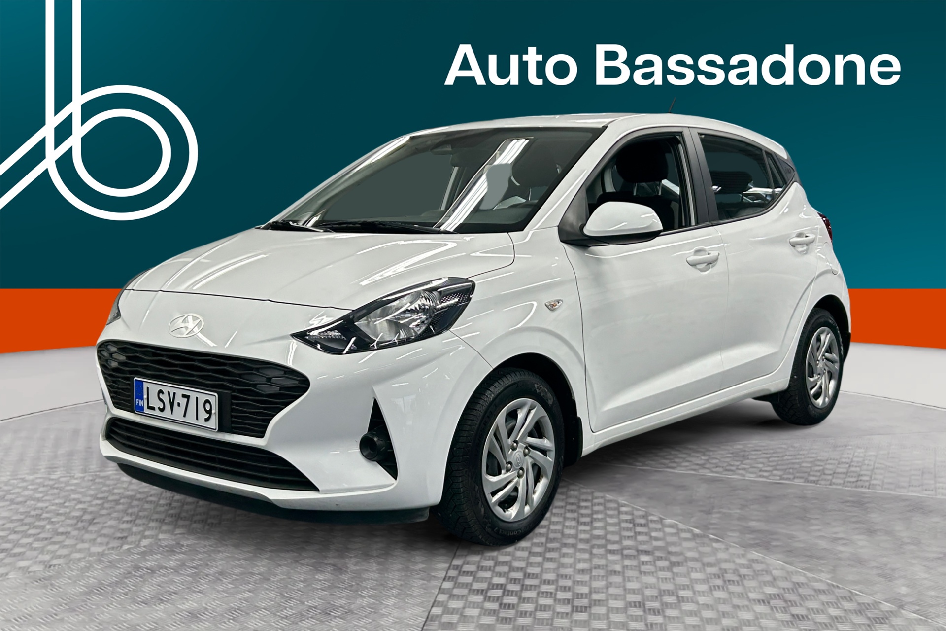 HYUNDAI i10 2024
