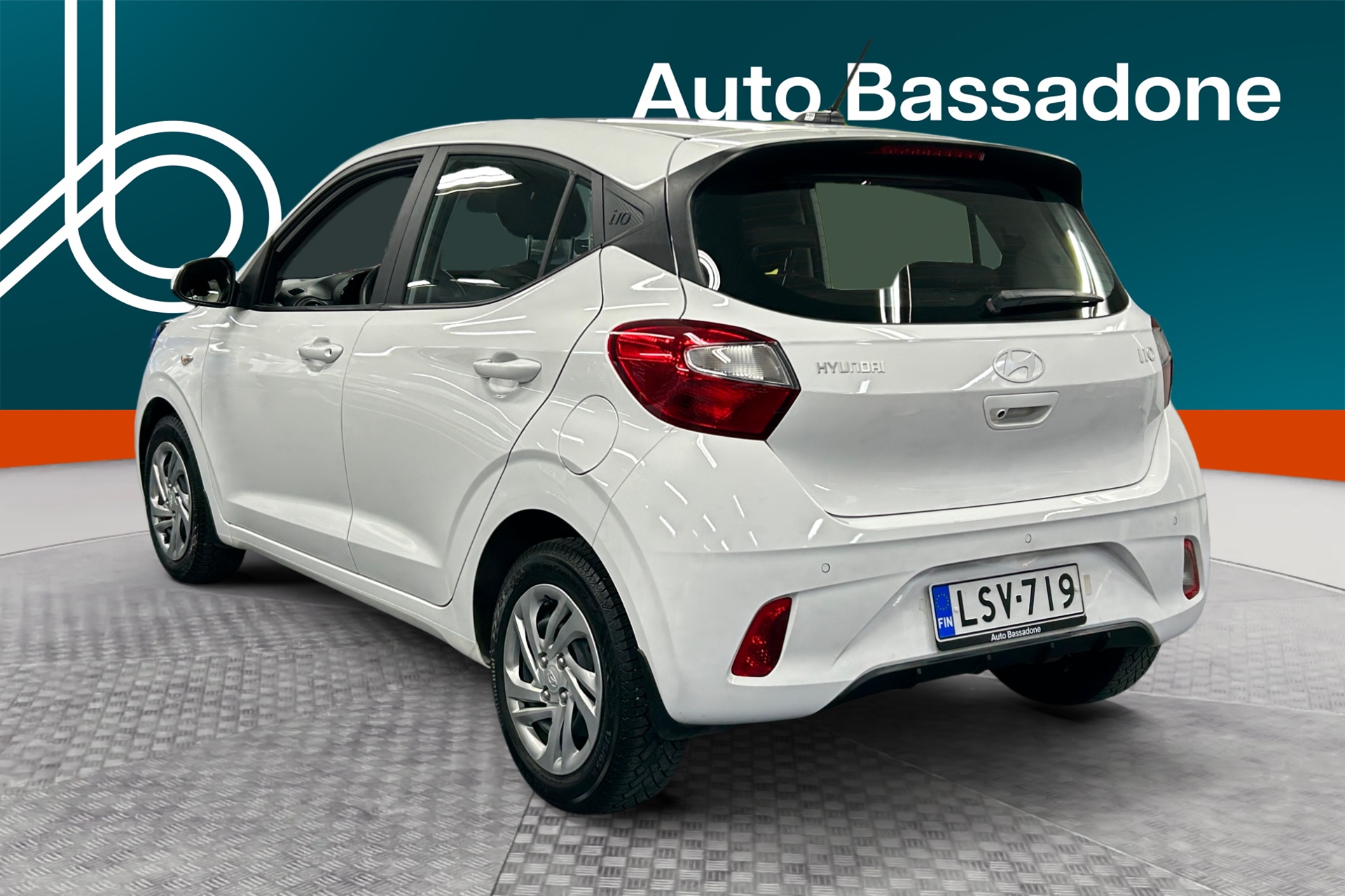 HYUNDAI i10 2024