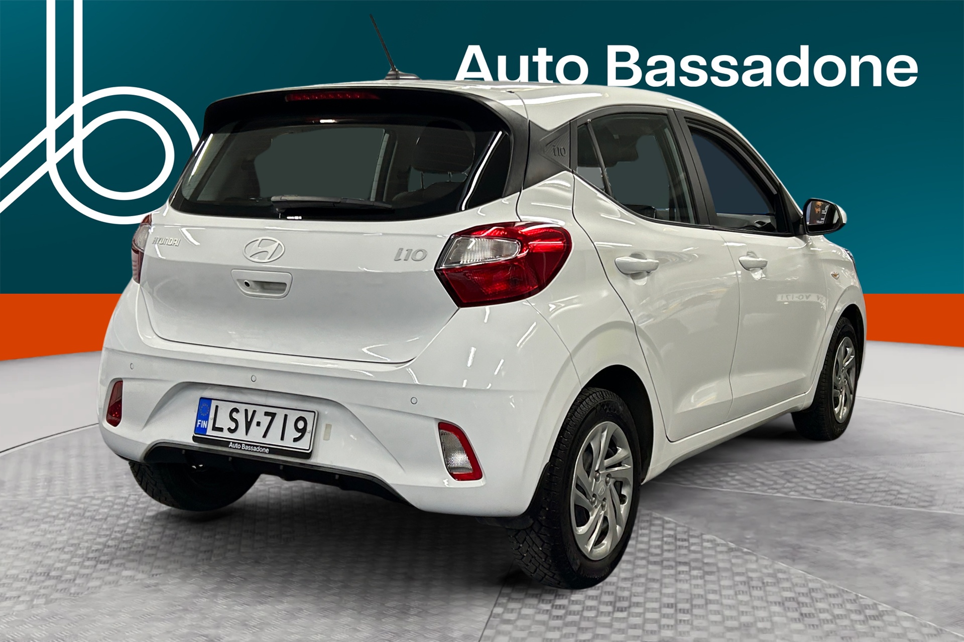 HYUNDAI i10 2024