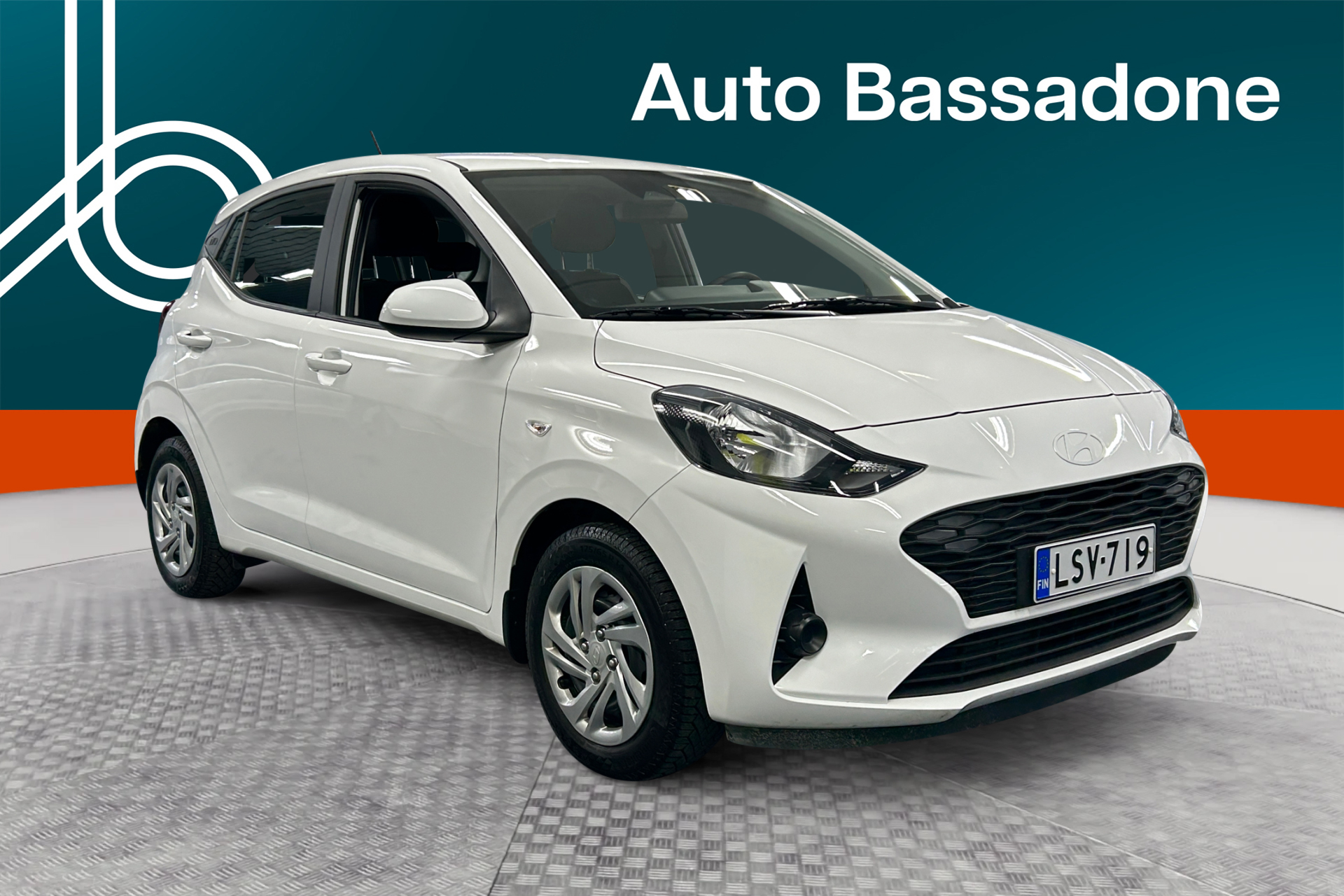 HYUNDAI i10 2024