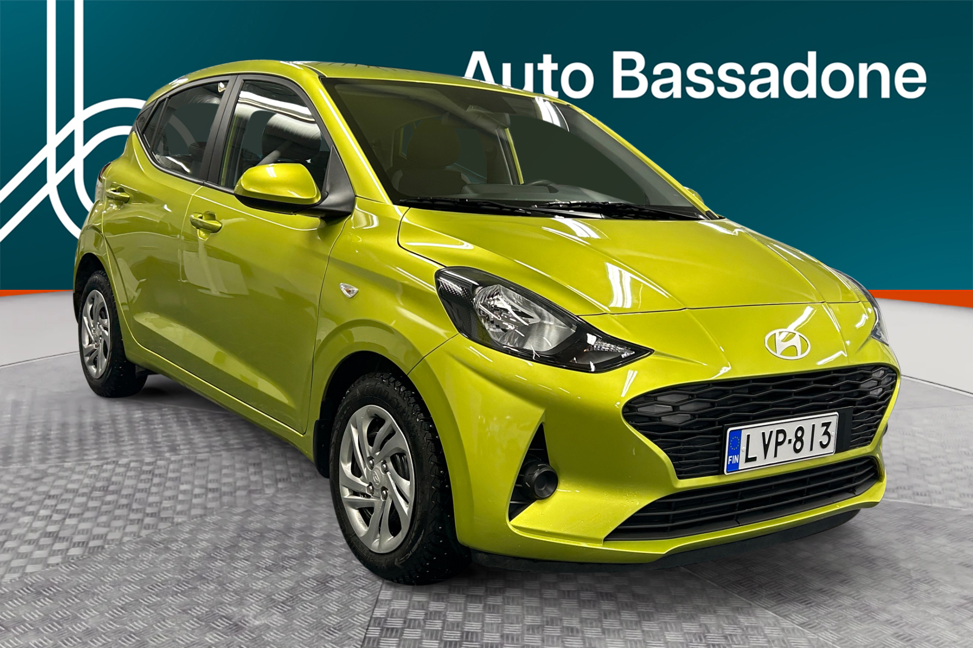 HYUNDAI i10 2024