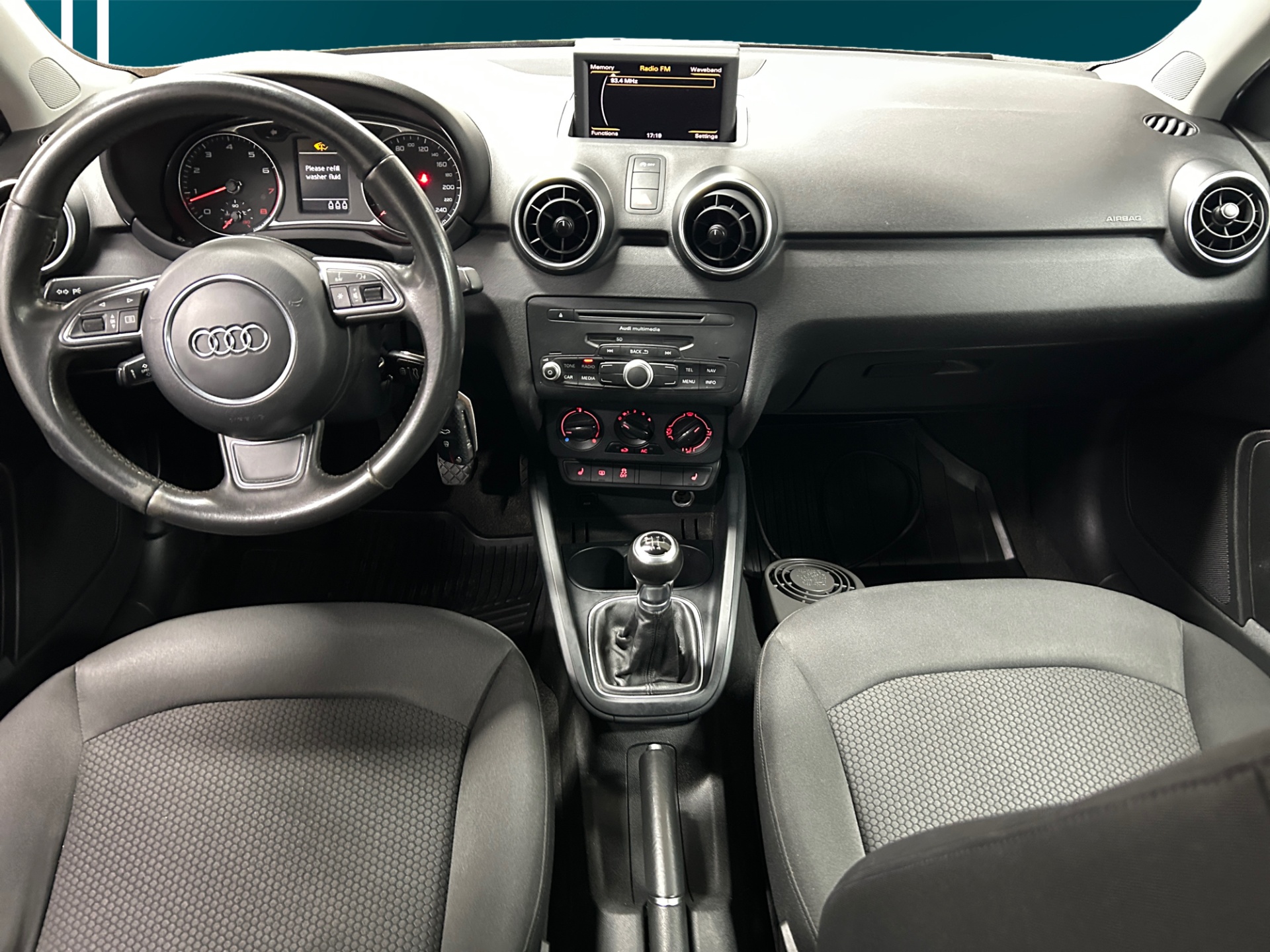 AUDI A1 2013