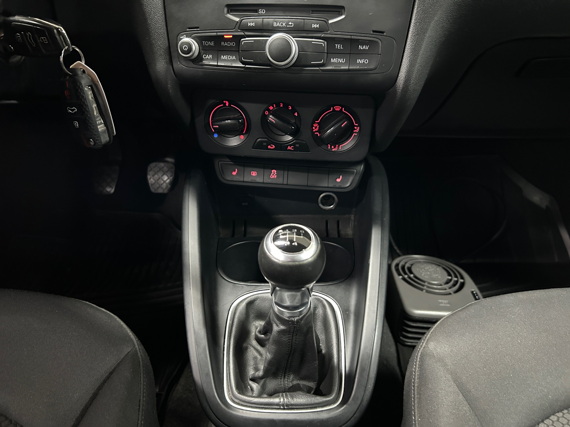 AUDI A1 2013