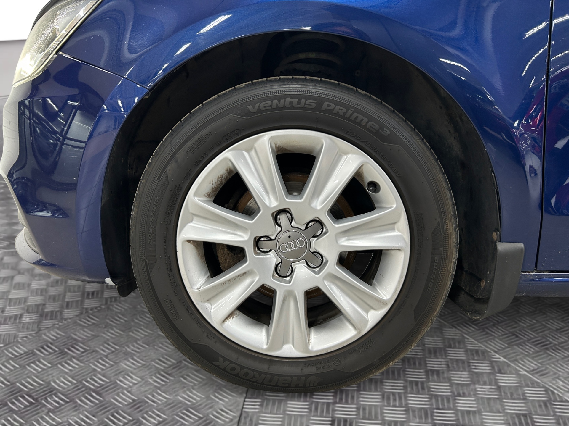 AUDI A1 2013