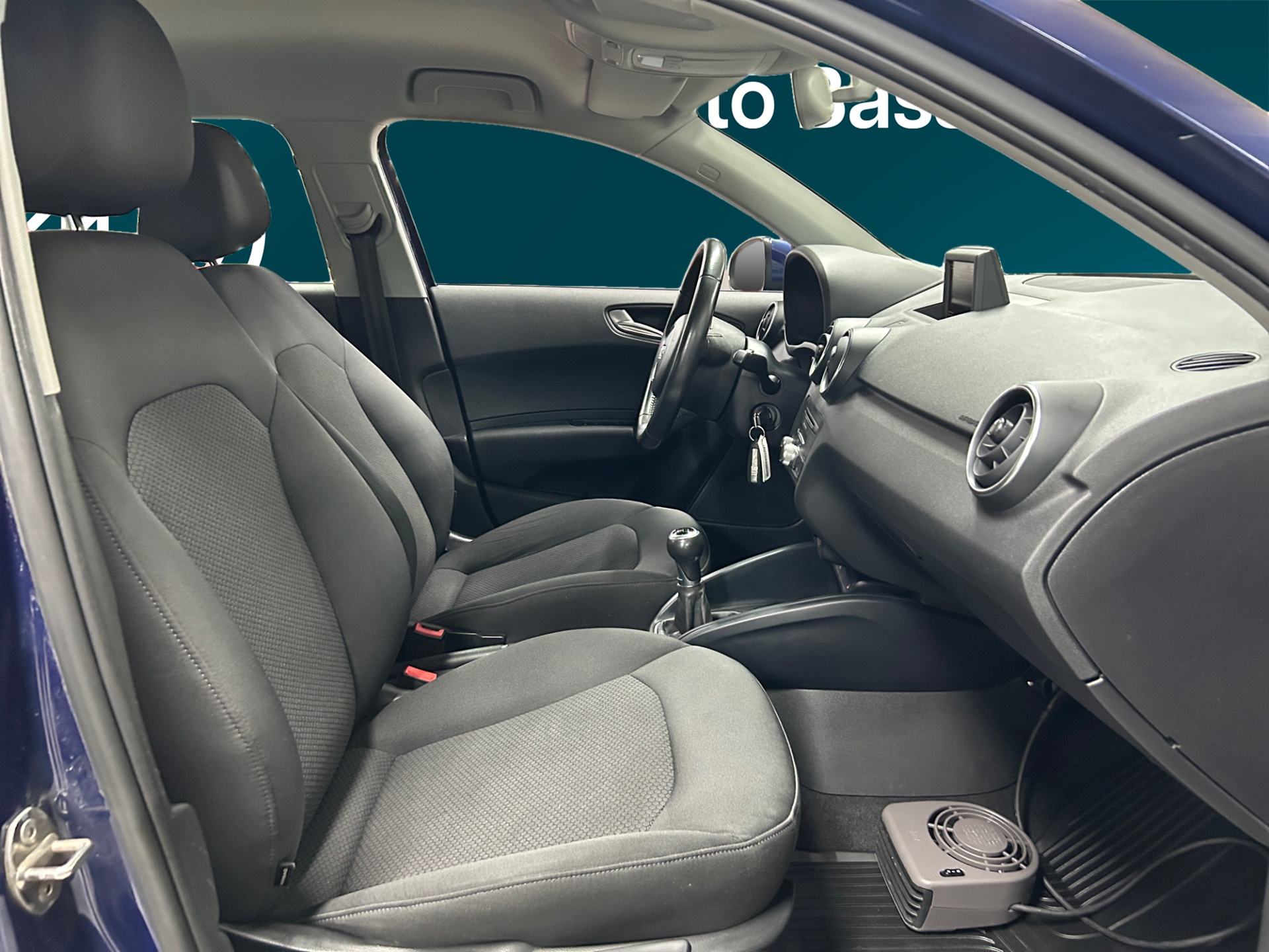 AUDI A1 2013