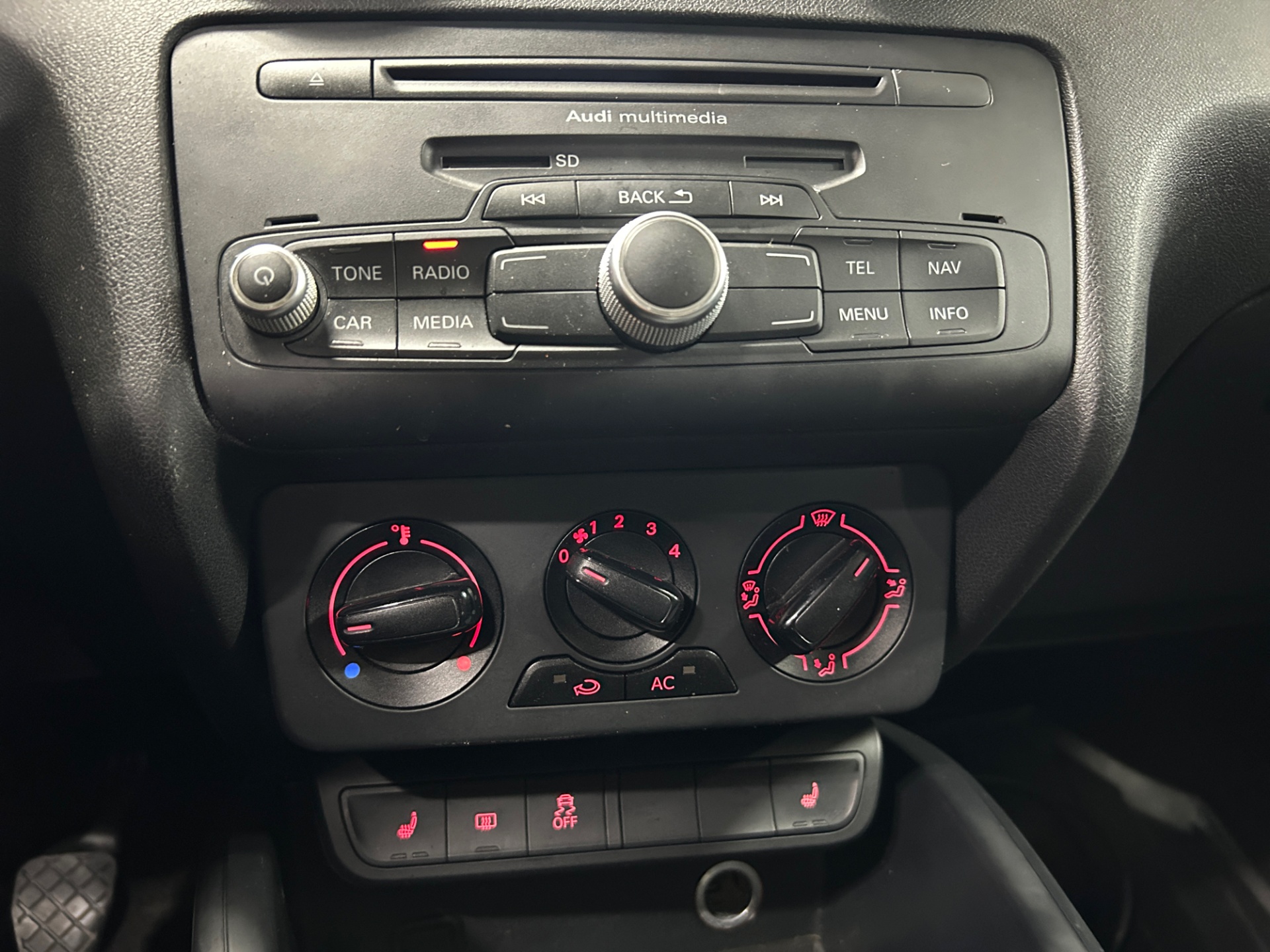 AUDI A1 2013