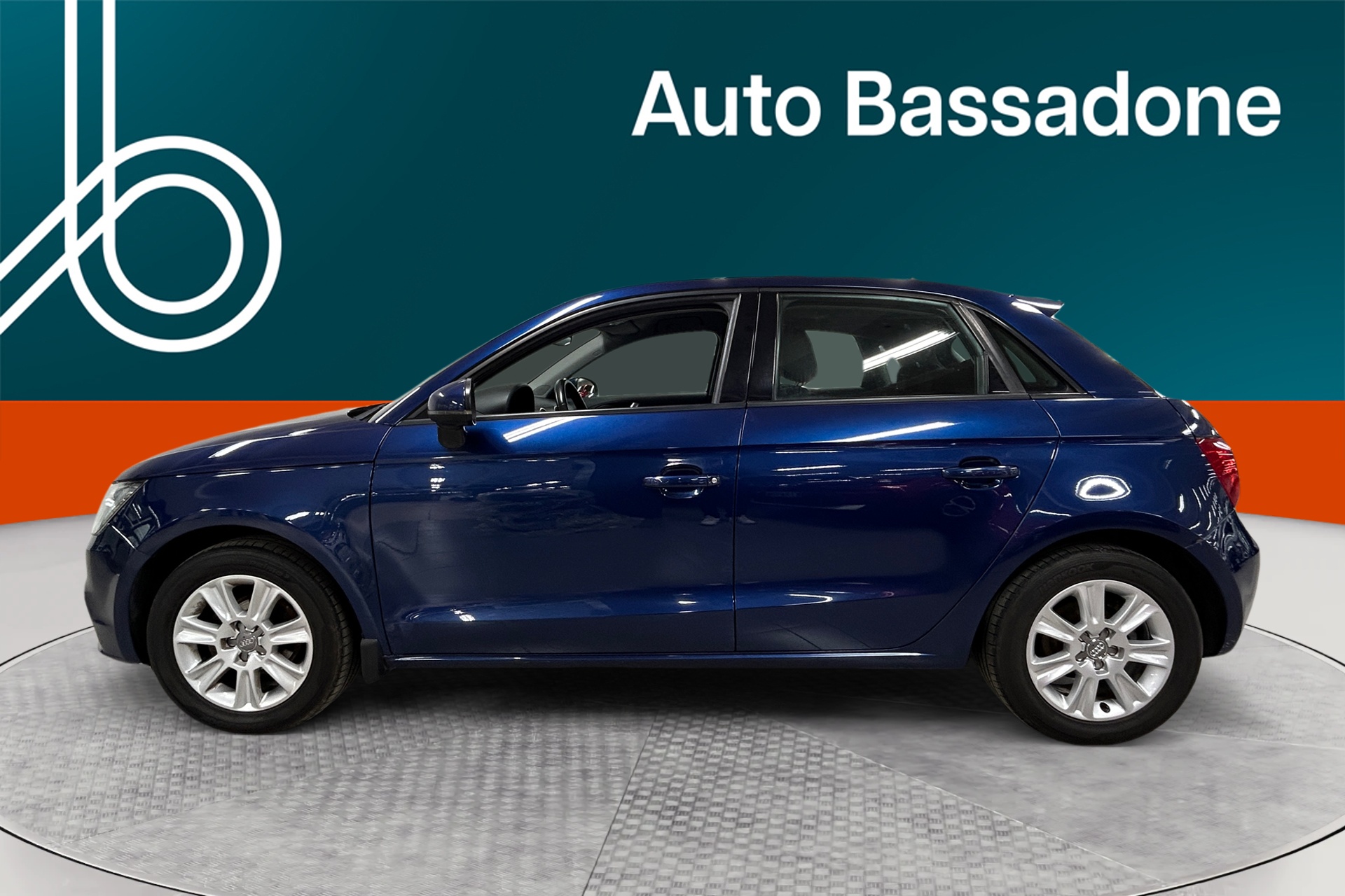 AUDI A1 2013